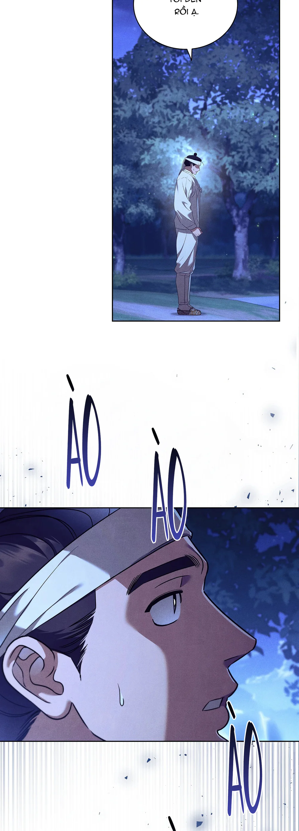 MÃNG XÀ VÀ CHÀNG TIỀU PHU Chapter 2 Trang 26