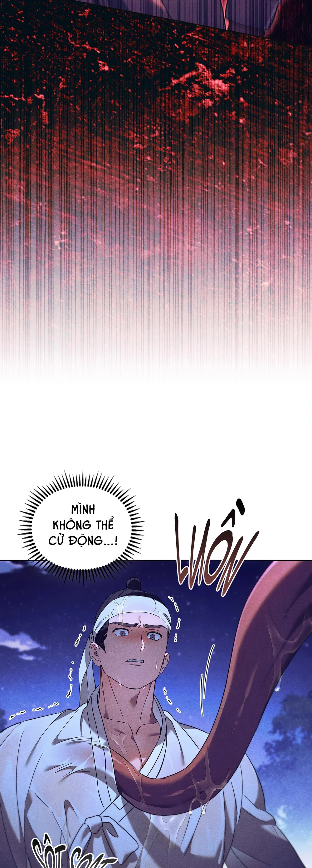 MÃNG XÀ VÀ CHÀNG TIỀU PHU Chapter 2 Trang 35