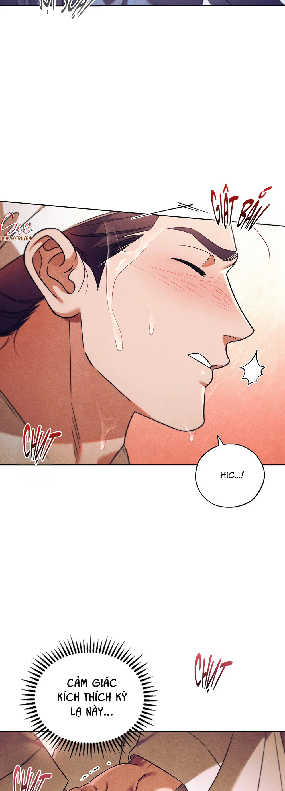 MÃNG XÀ VÀ CHÀNG TIỀU PHU Chapter 2 Trang 36