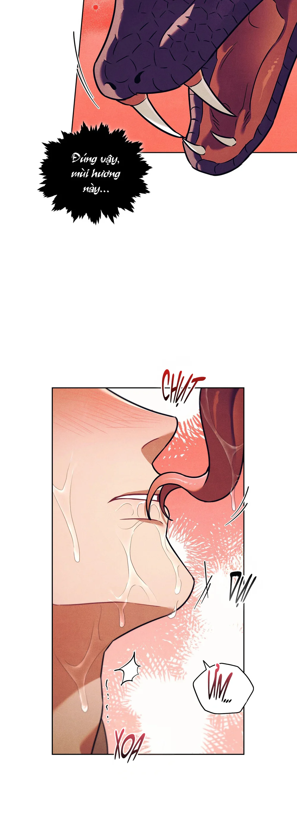 MÃNG XÀ VÀ CHÀNG TIỀU PHU Chapter 2 Trang 38