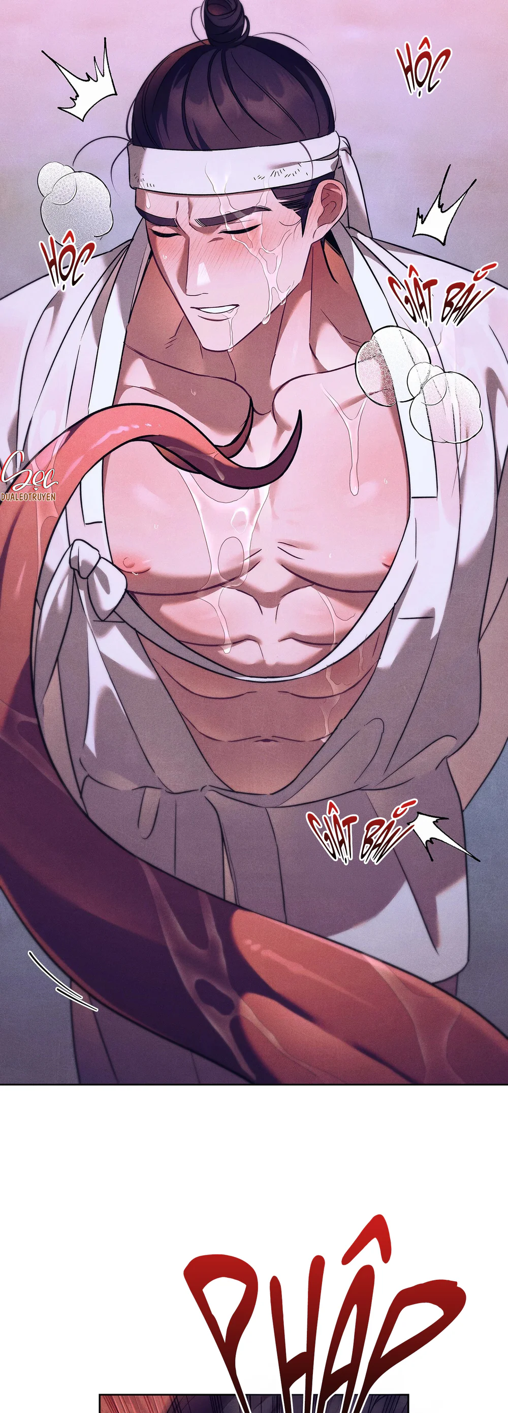 MÃNG XÀ VÀ CHÀNG TIỀU PHU Chapter 2 Trang 41