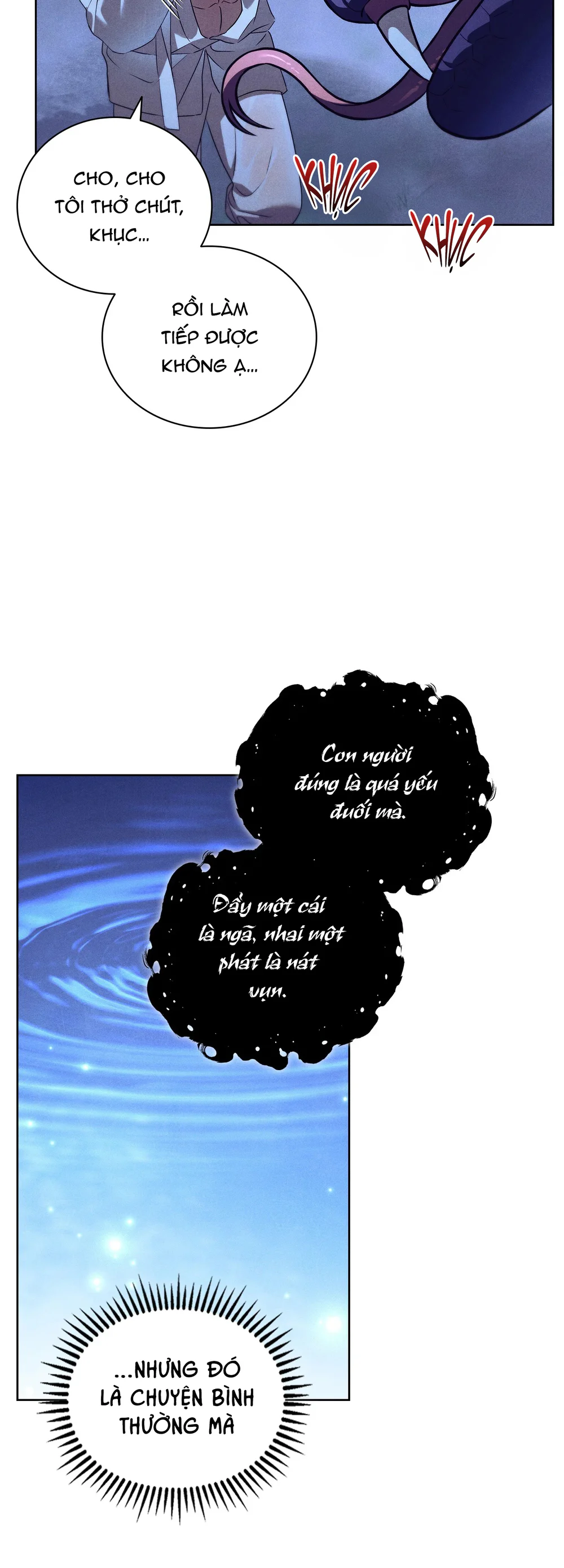 MÃNG XÀ VÀ CHÀNG TIỀU PHU Chapter 2 Trang 43