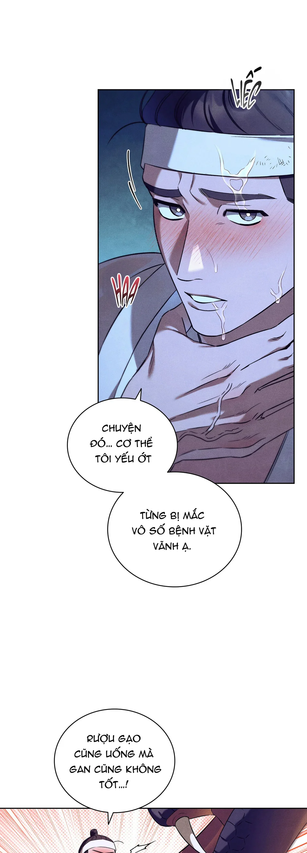 MÃNG XÀ VÀ CHÀNG TIỀU PHU Chapter 2 Trang 44