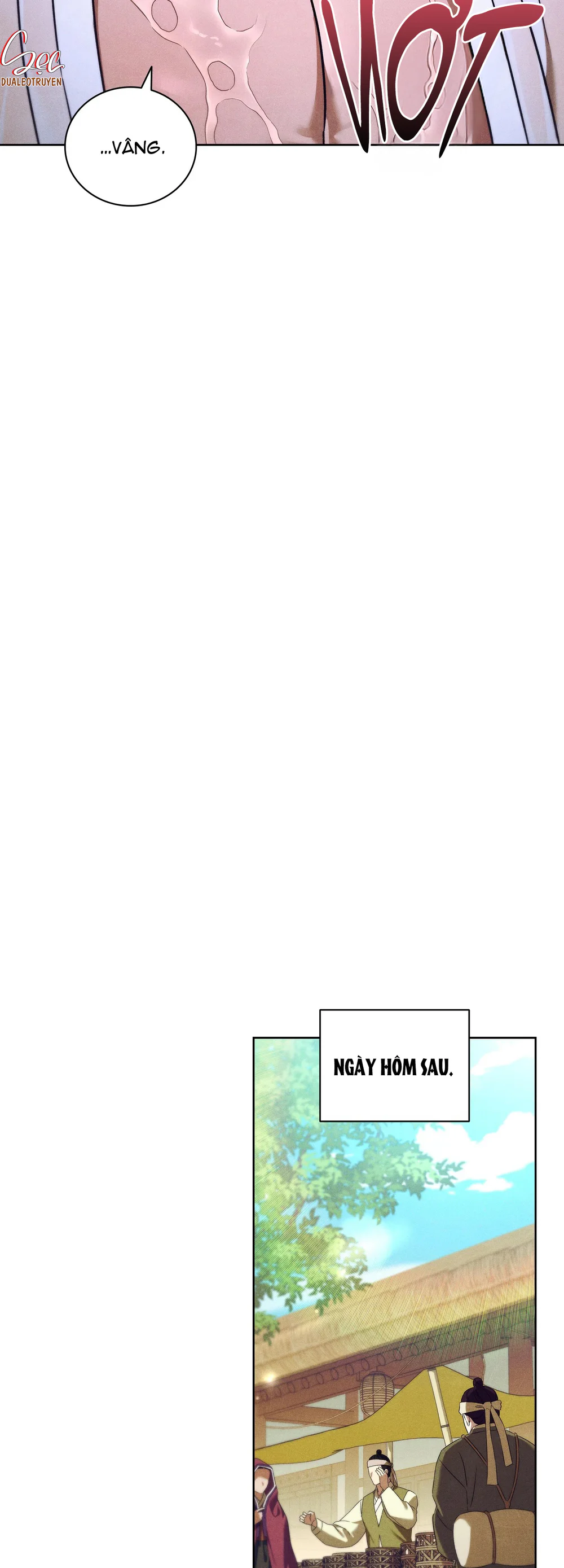 MÃNG XÀ VÀ CHÀNG TIỀU PHU Chapter 2 Trang 46