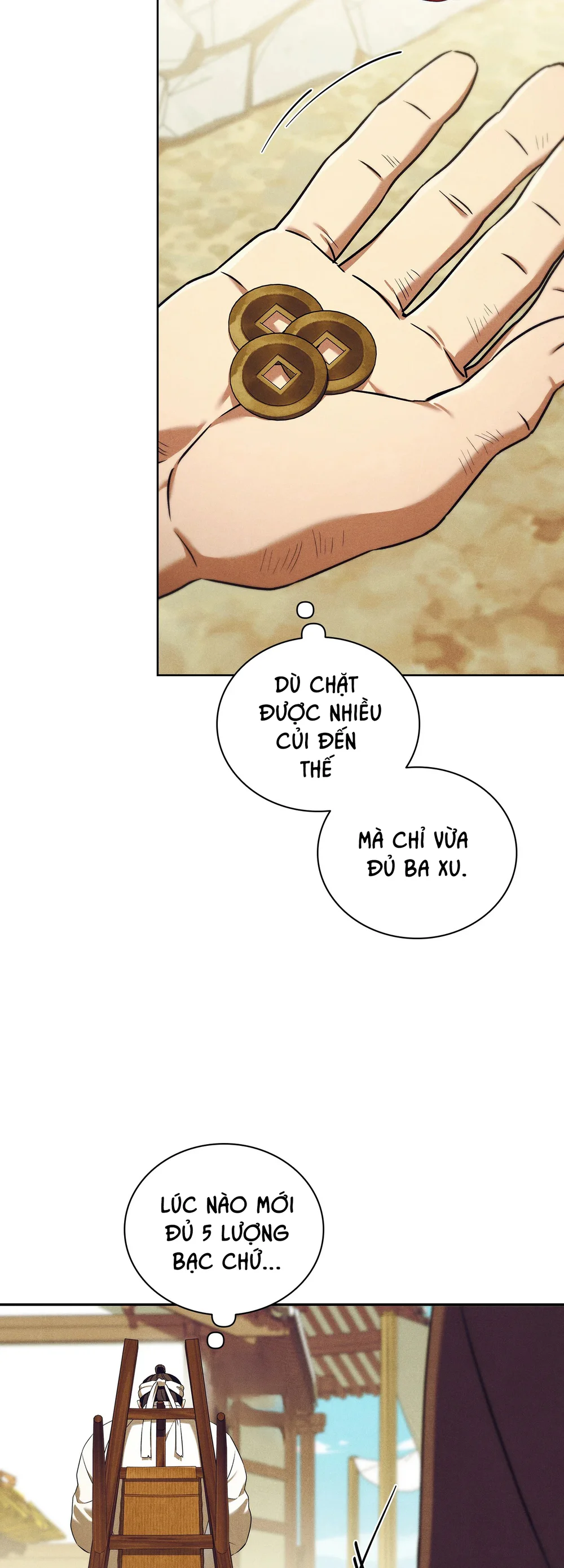 MÃNG XÀ VÀ CHÀNG TIỀU PHU Chapter 2 Trang 49