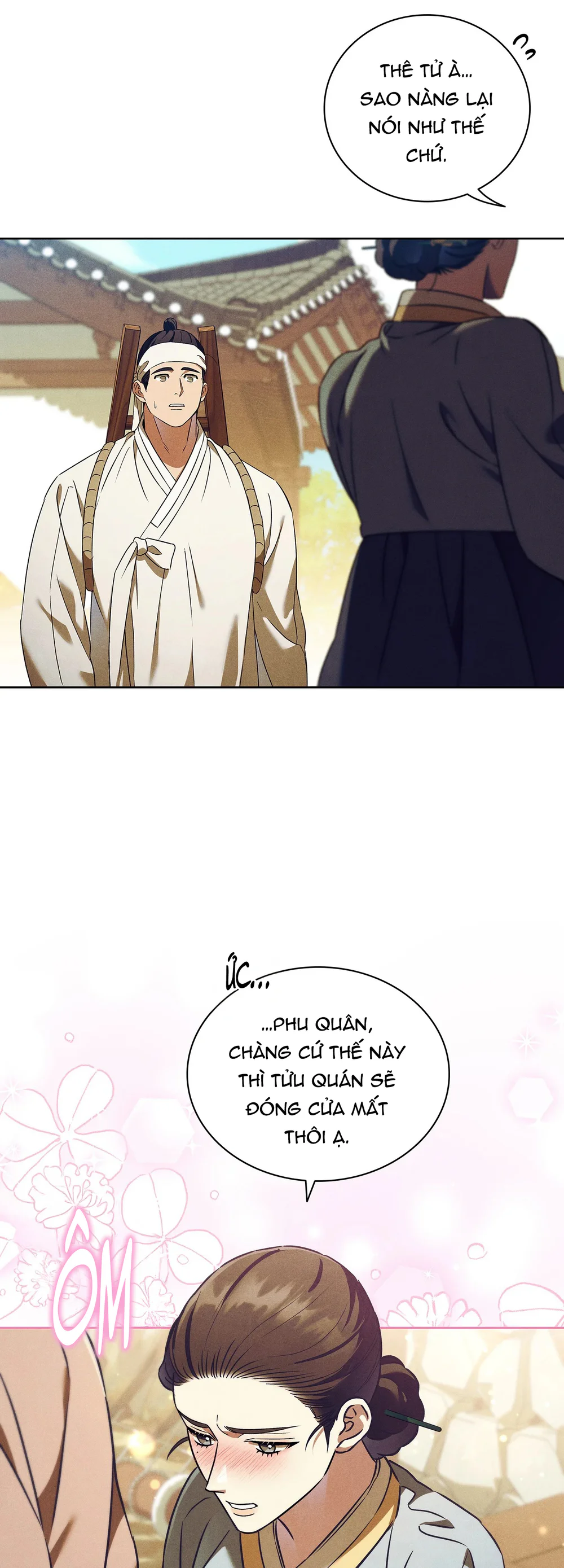 MÃNG XÀ VÀ CHÀNG TIỀU PHU Chapter 2 Trang 54