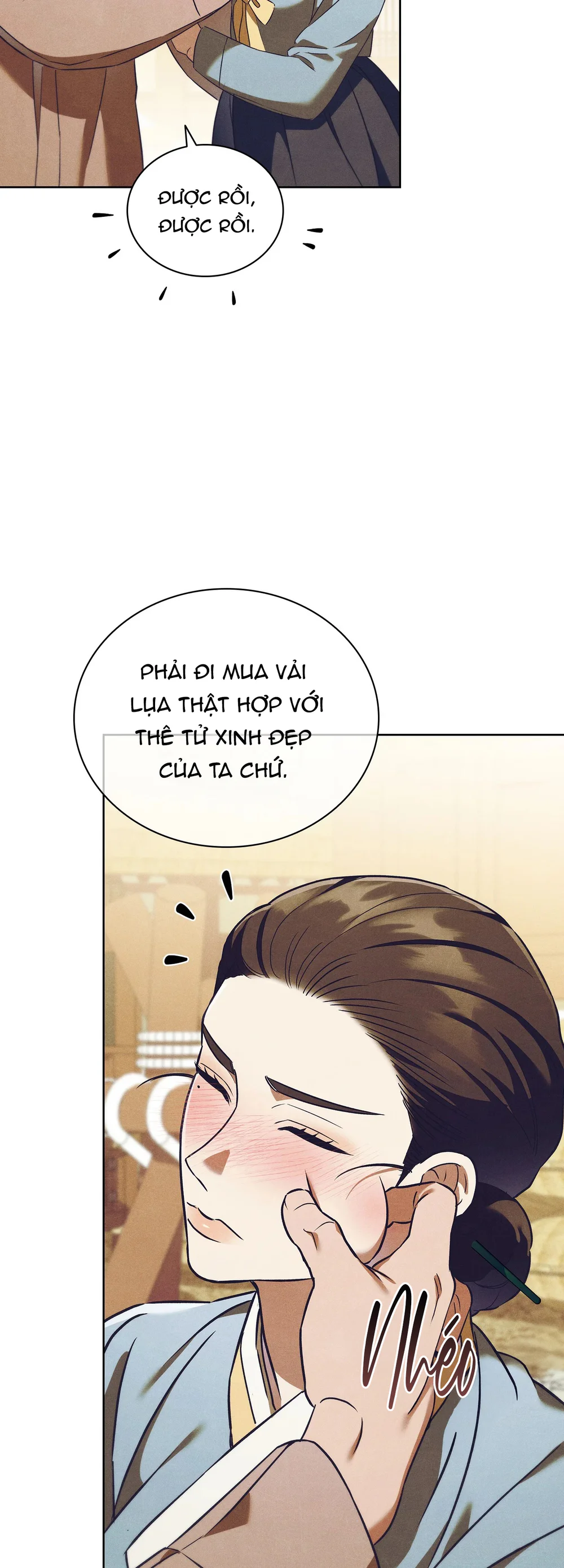 MÃNG XÀ VÀ CHÀNG TIỀU PHU Chapter 2 Trang 56