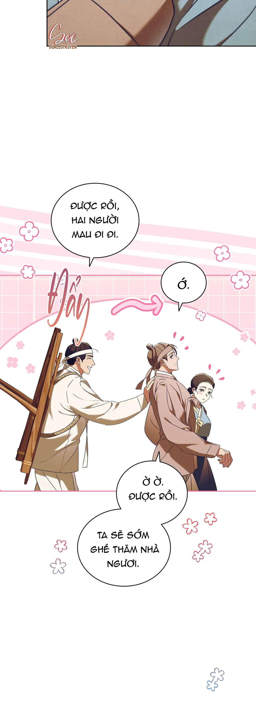 MÃNG XÀ VÀ CHÀNG TIỀU PHU Chapter 2 Trang 57