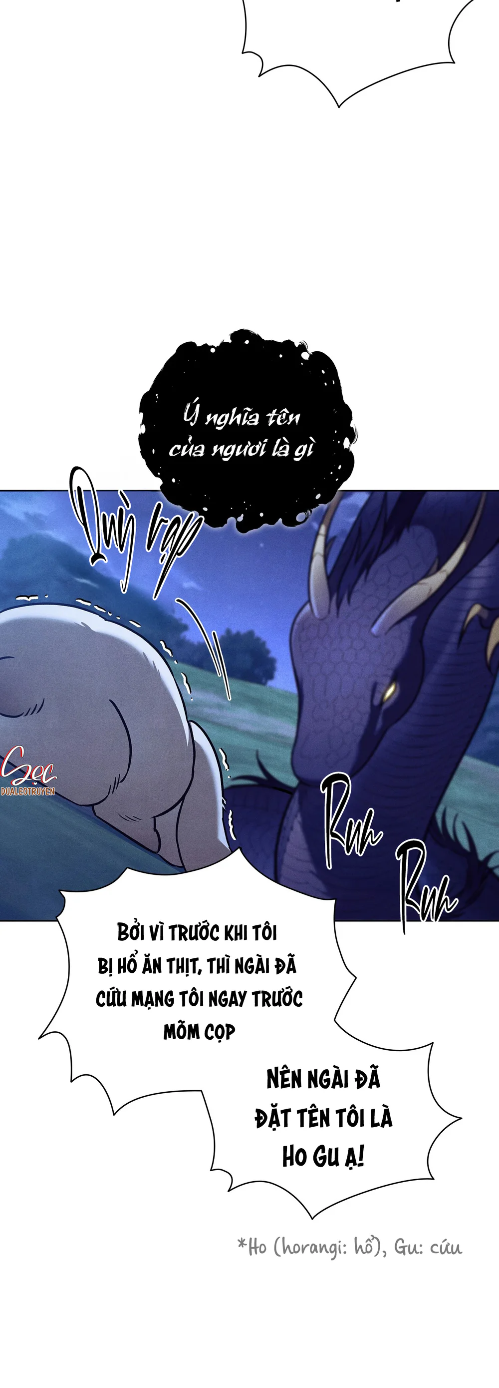 MÃNG XÀ VÀ CHÀNG TIỀU PHU Chapter 2 Trang 69