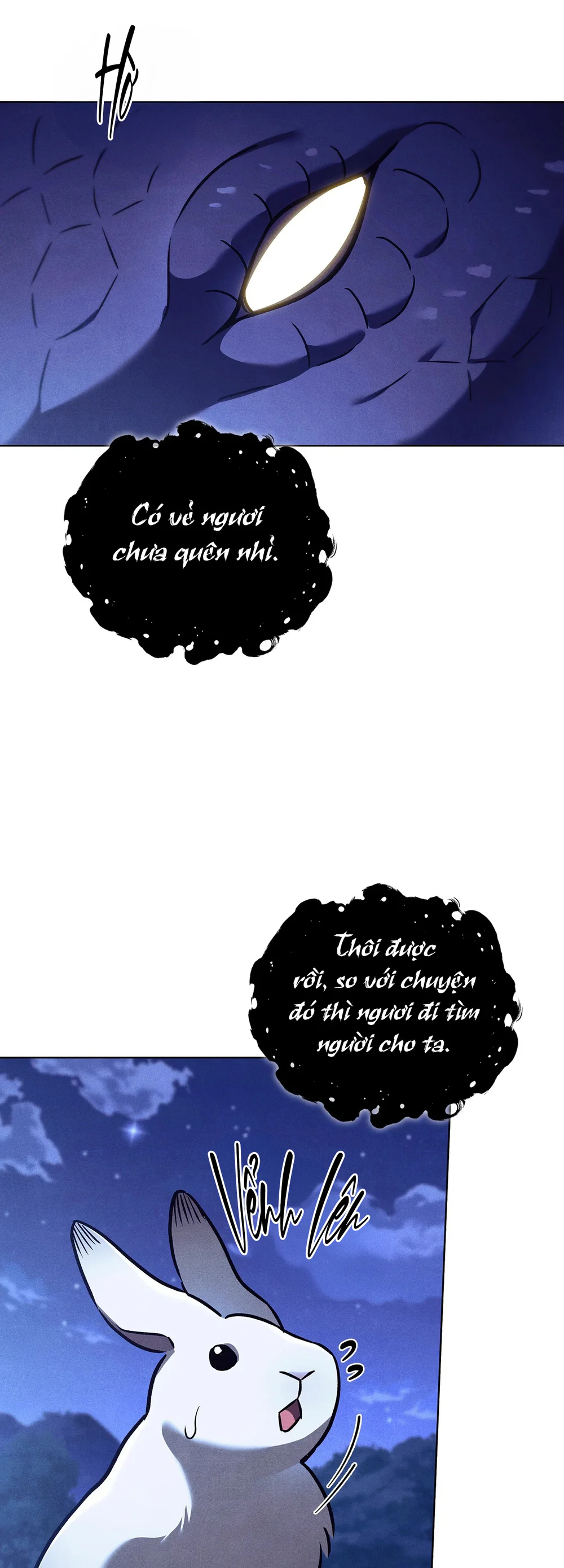 MÃNG XÀ VÀ CHÀNG TIỀU PHU Chapter 2 Trang 70