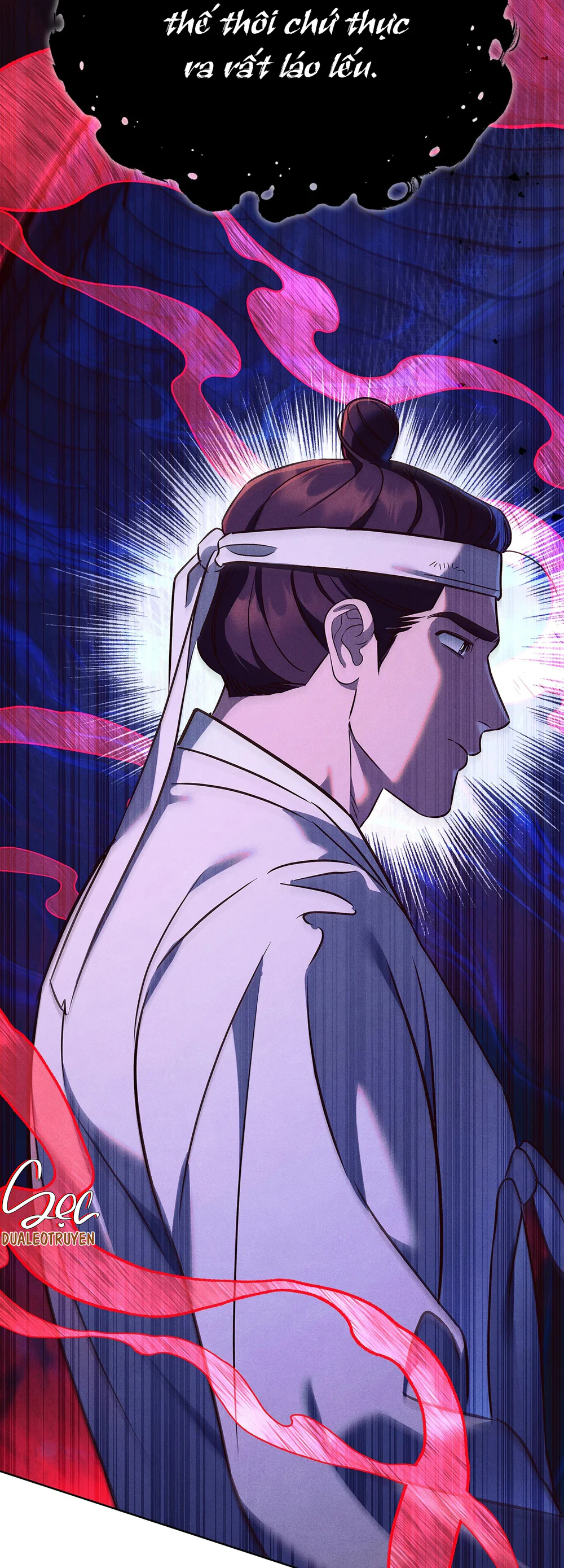 MÃNG XÀ VÀ CHÀNG TIỀU PHU Chapter 2 Trang 74