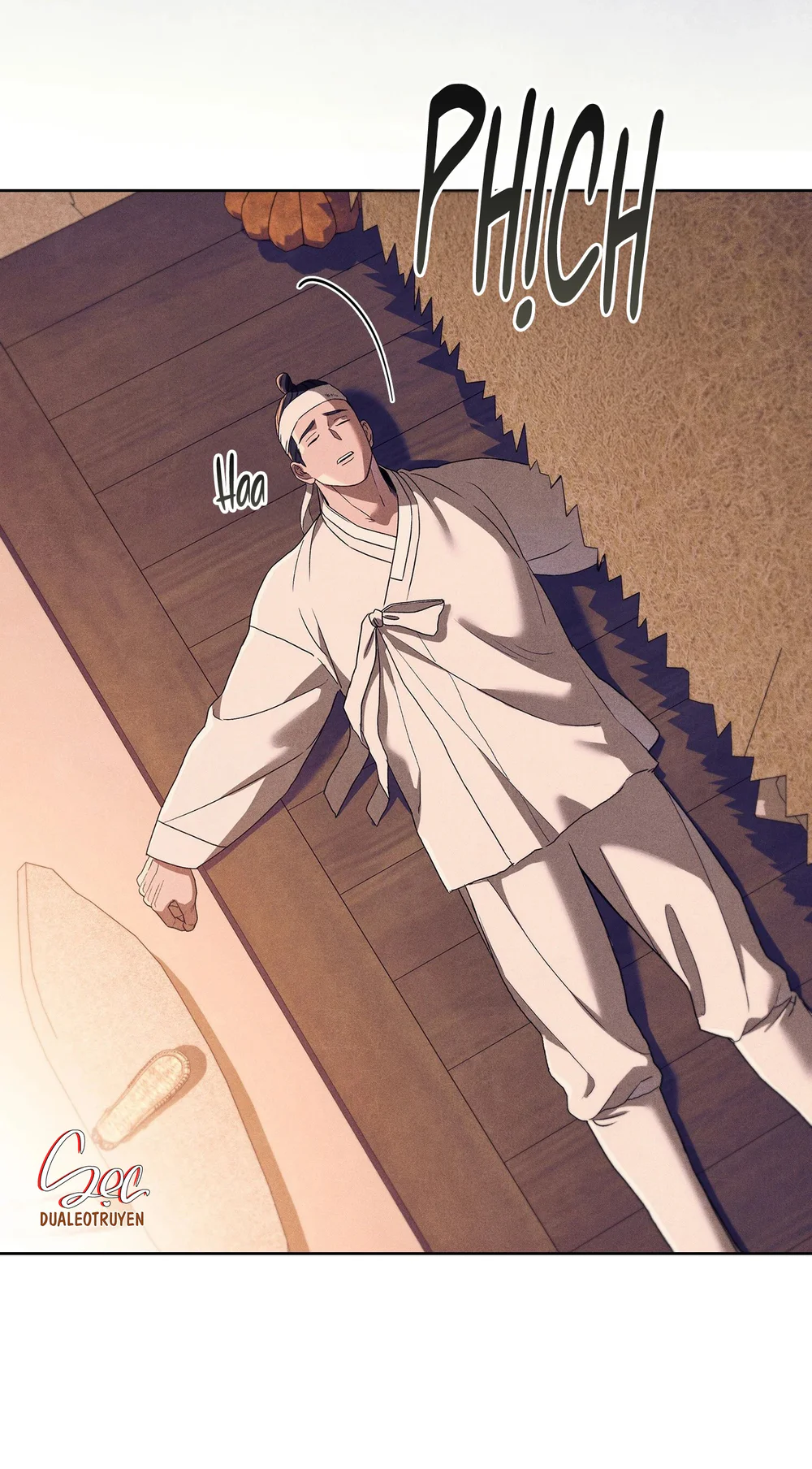 MÃNG XÀ VÀ CHÀNG TIỀU PHU Chapter 3 Trang 3