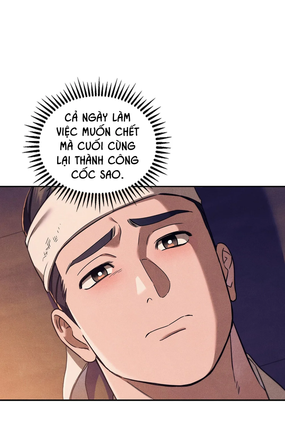 MÃNG XÀ VÀ CHÀNG TIỀU PHU Chapter 3 Trang 4