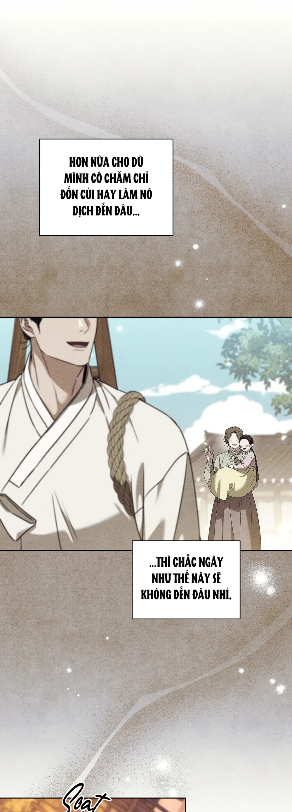 MÃNG XÀ VÀ CHÀNG TIỀU PHU Chapter 3 Trang 5