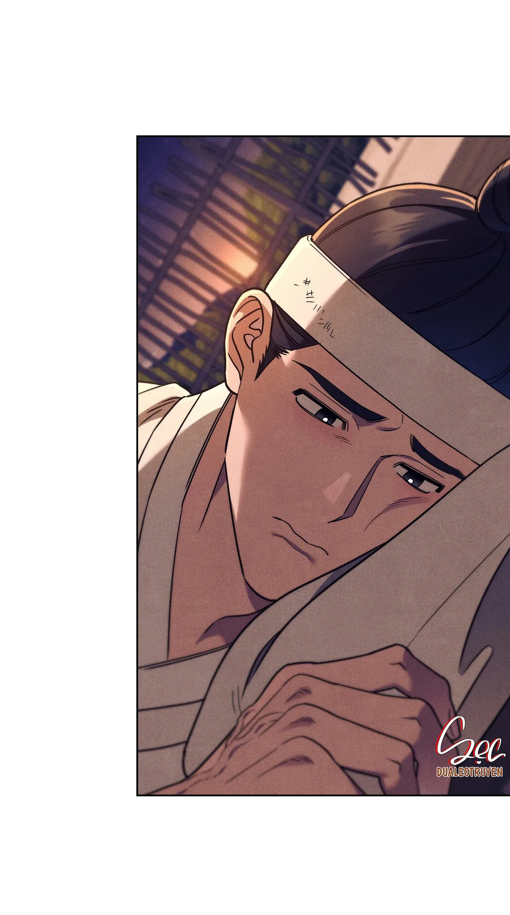 MÃNG XÀ VÀ CHÀNG TIỀU PHU Chapter 3 Trang 7