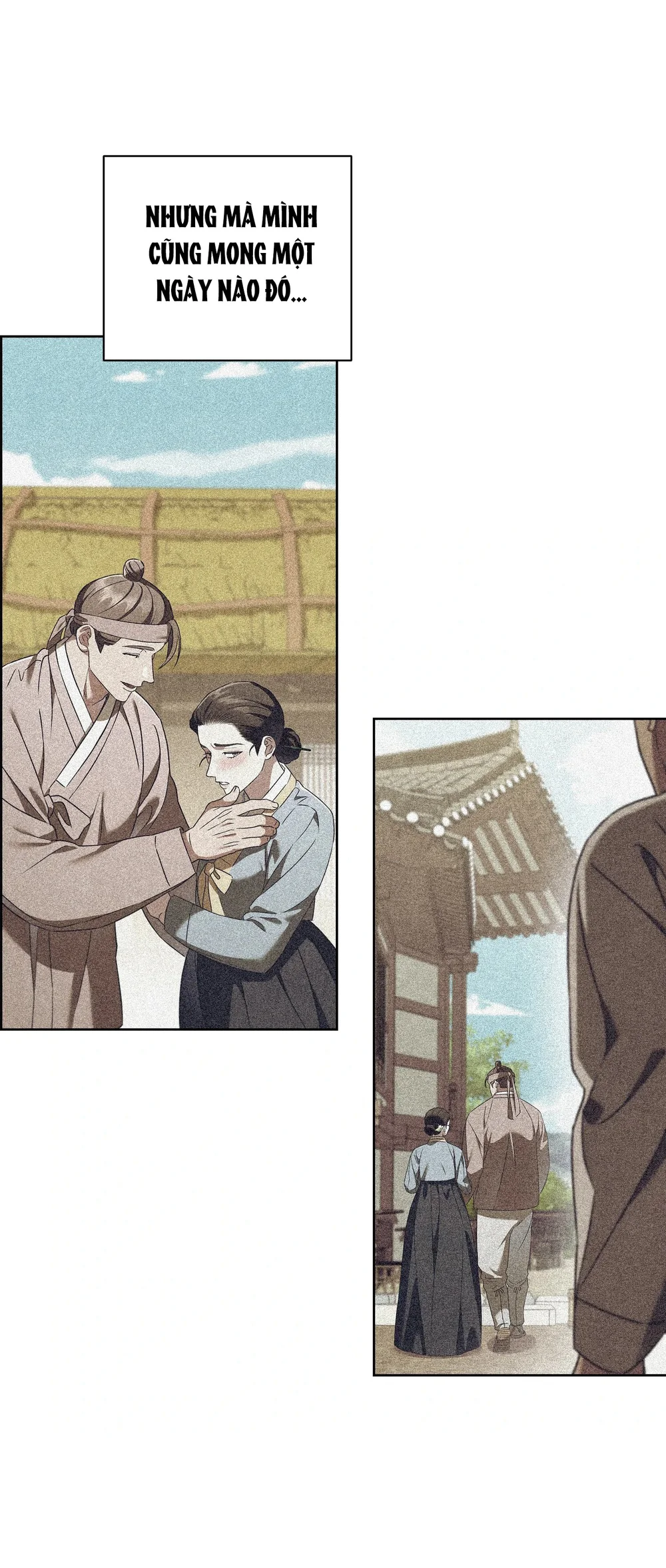 MÃNG XÀ VÀ CHÀNG TIỀU PHU Chapter 3 Trang 8