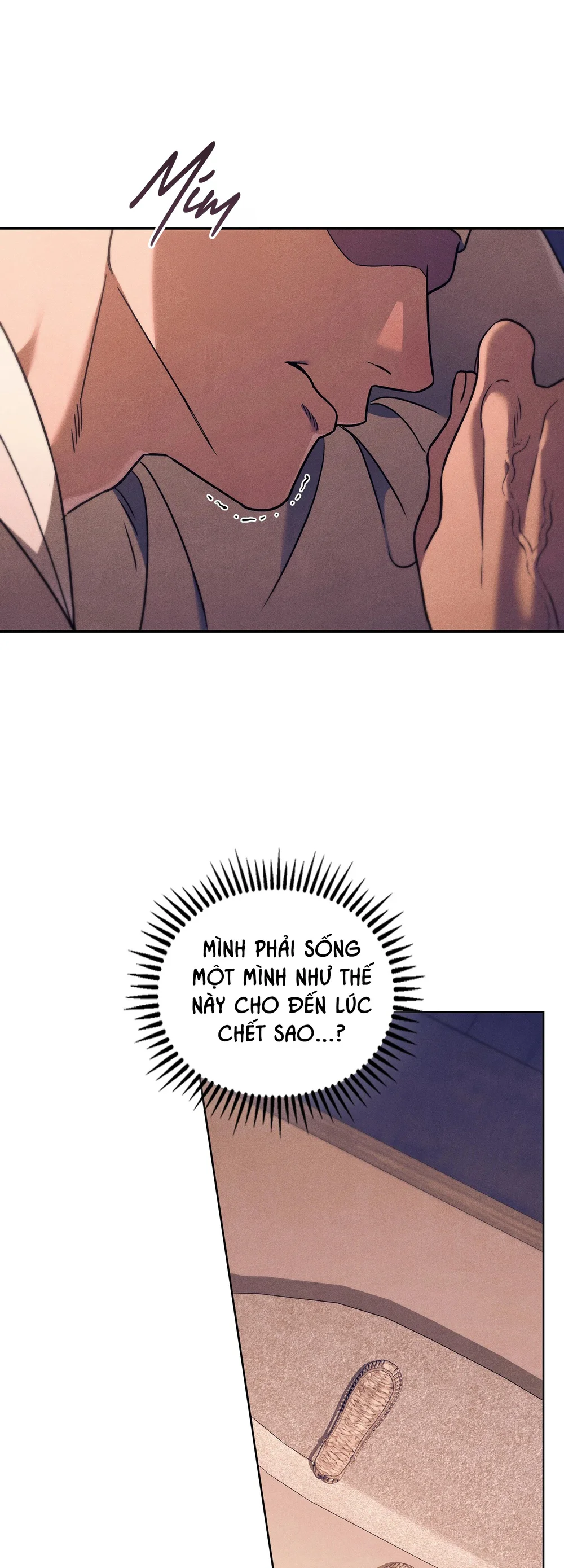 MÃNG XÀ VÀ CHÀNG TIỀU PHU Chapter 3 Trang 13