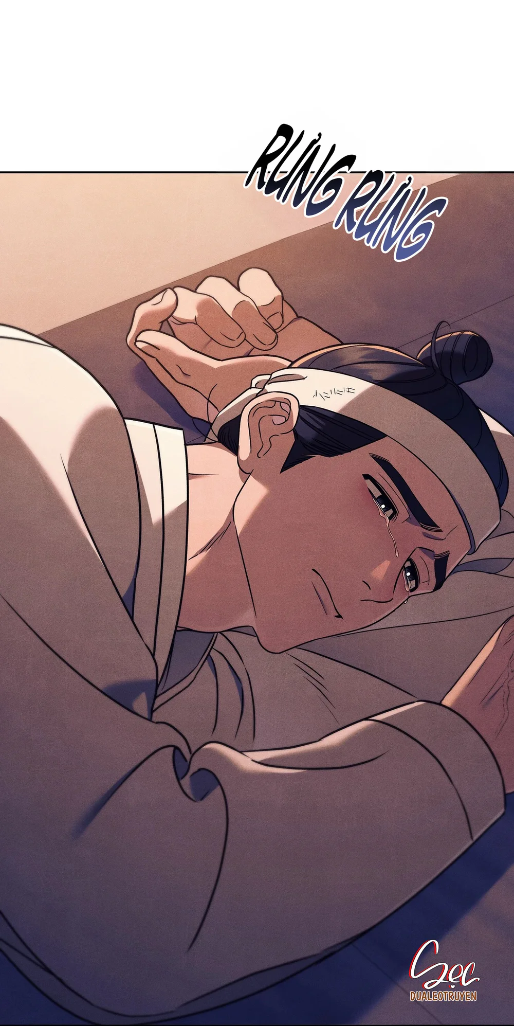 MÃNG XÀ VÀ CHÀNG TIỀU PHU Chapter 3 Trang 15