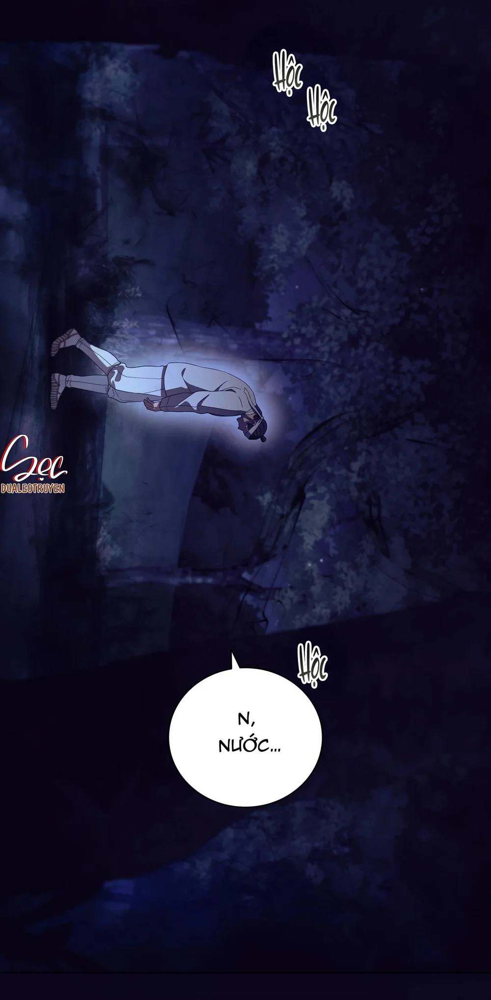 MÃNG XÀ VÀ CHÀNG TIỀU PHU Chapter 3 Trang 21