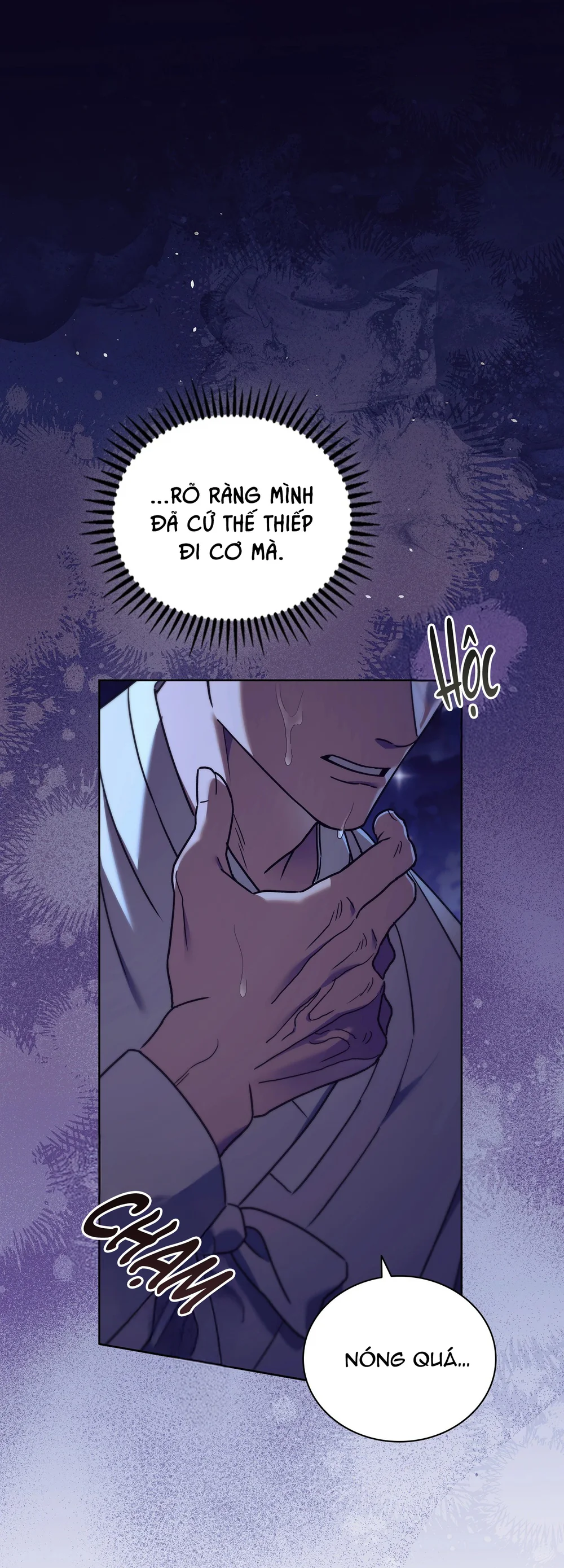 MÃNG XÀ VÀ CHÀNG TIỀU PHU Chapter 3 Trang 22