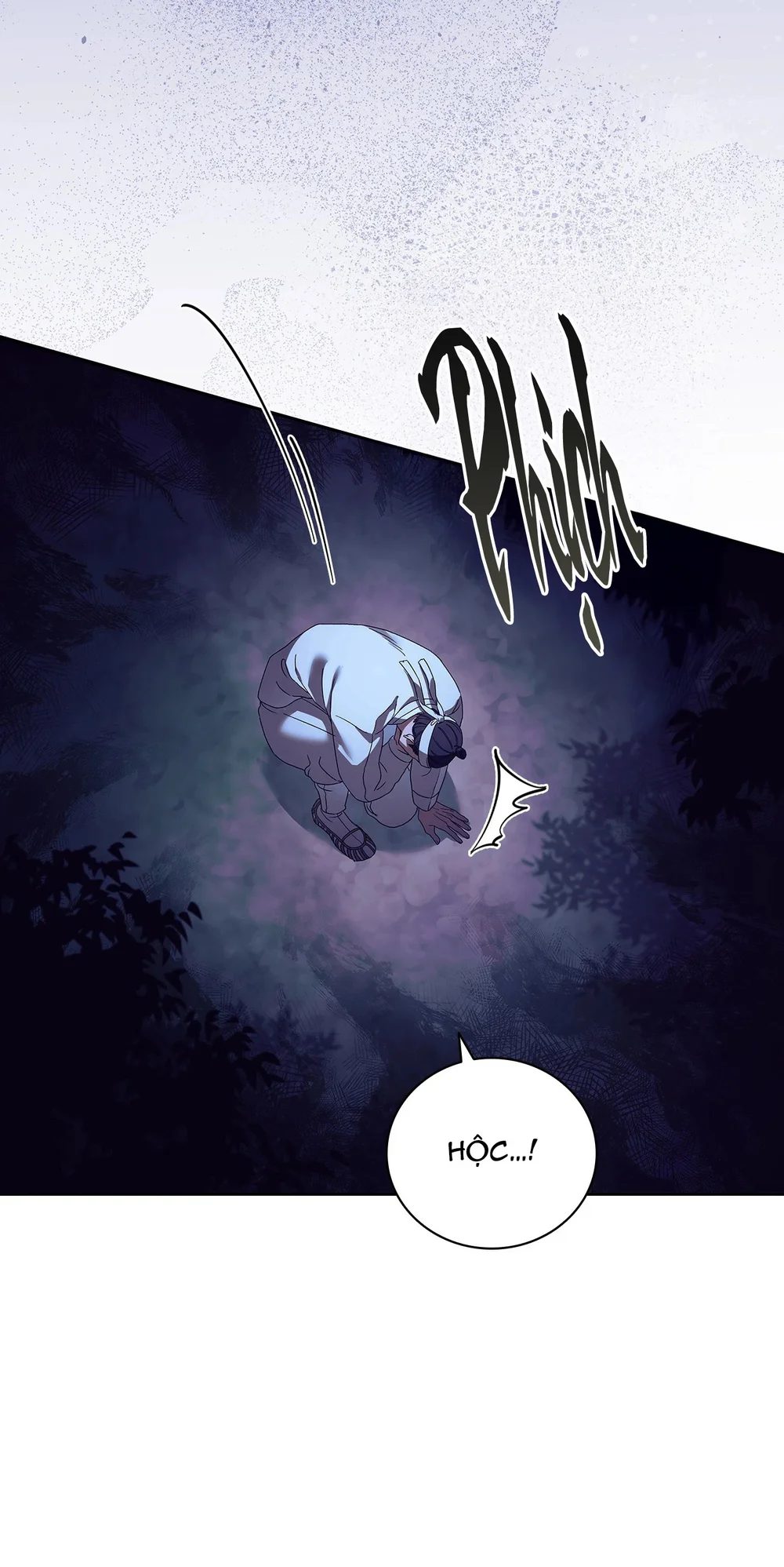 MÃNG XÀ VÀ CHÀNG TIỀU PHU Chapter 3 Trang 23