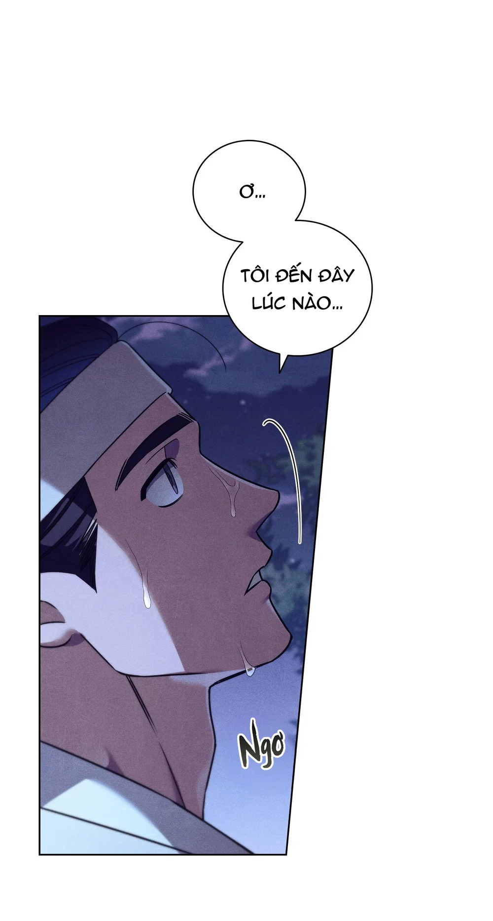 MÃNG XÀ VÀ CHÀNG TIỀU PHU Chapter 3 Trang 29