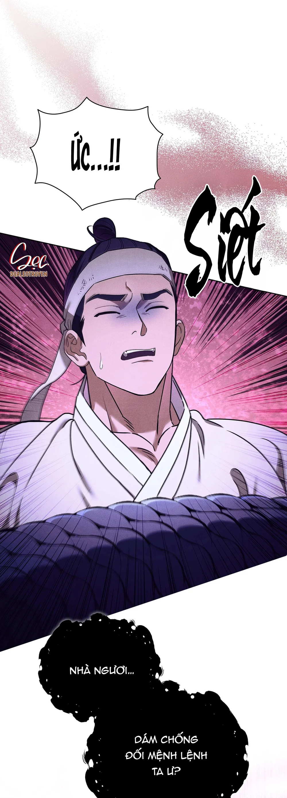 MÃNG XÀ VÀ CHÀNG TIỀU PHU Chapter 3 Trang 31