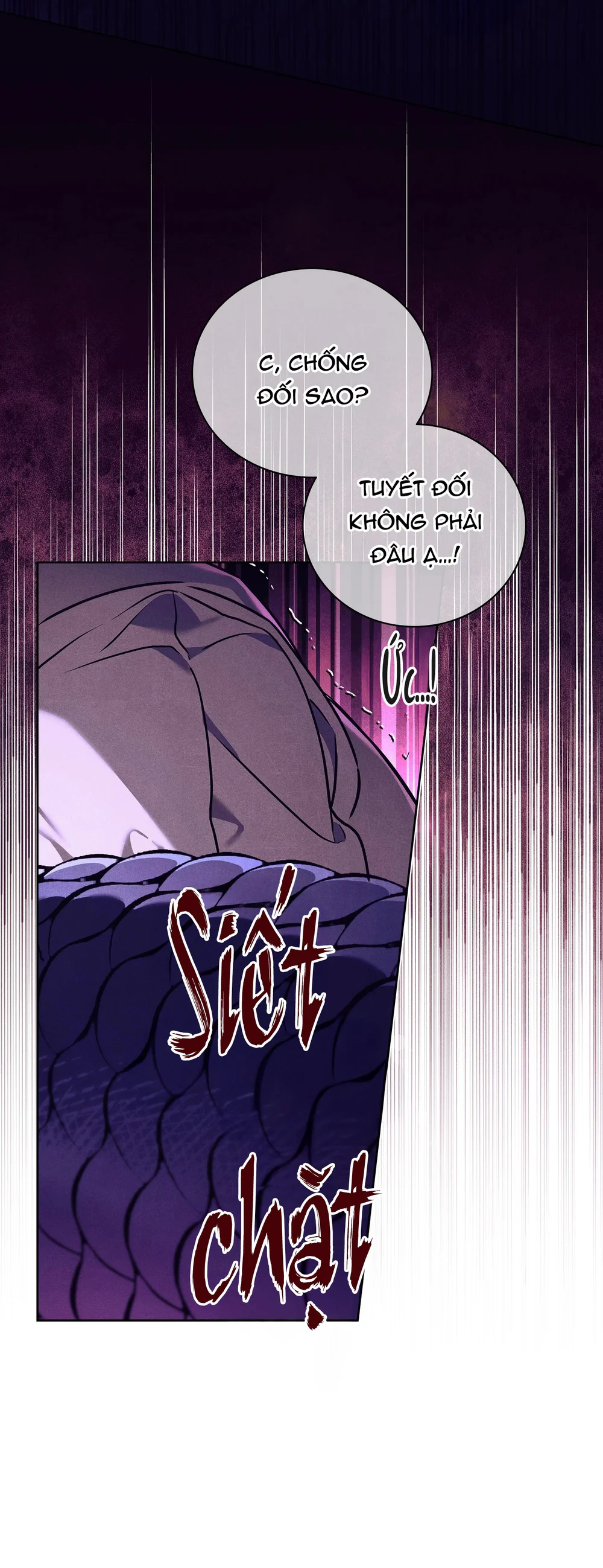 MÃNG XÀ VÀ CHÀNG TIỀU PHU Chapter 3 Trang 34