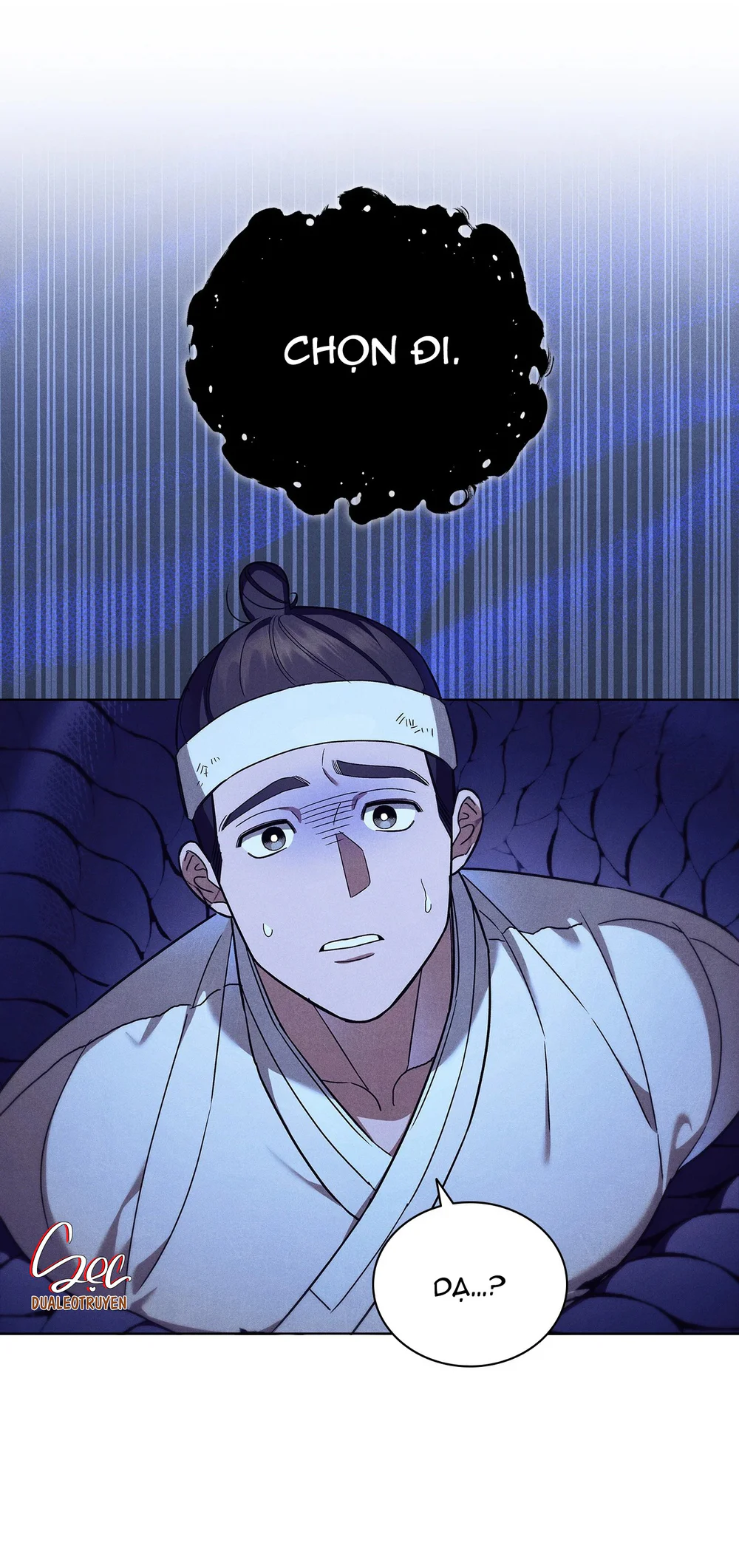 MÃNG XÀ VÀ CHÀNG TIỀU PHU Chapter 3 Trang 36