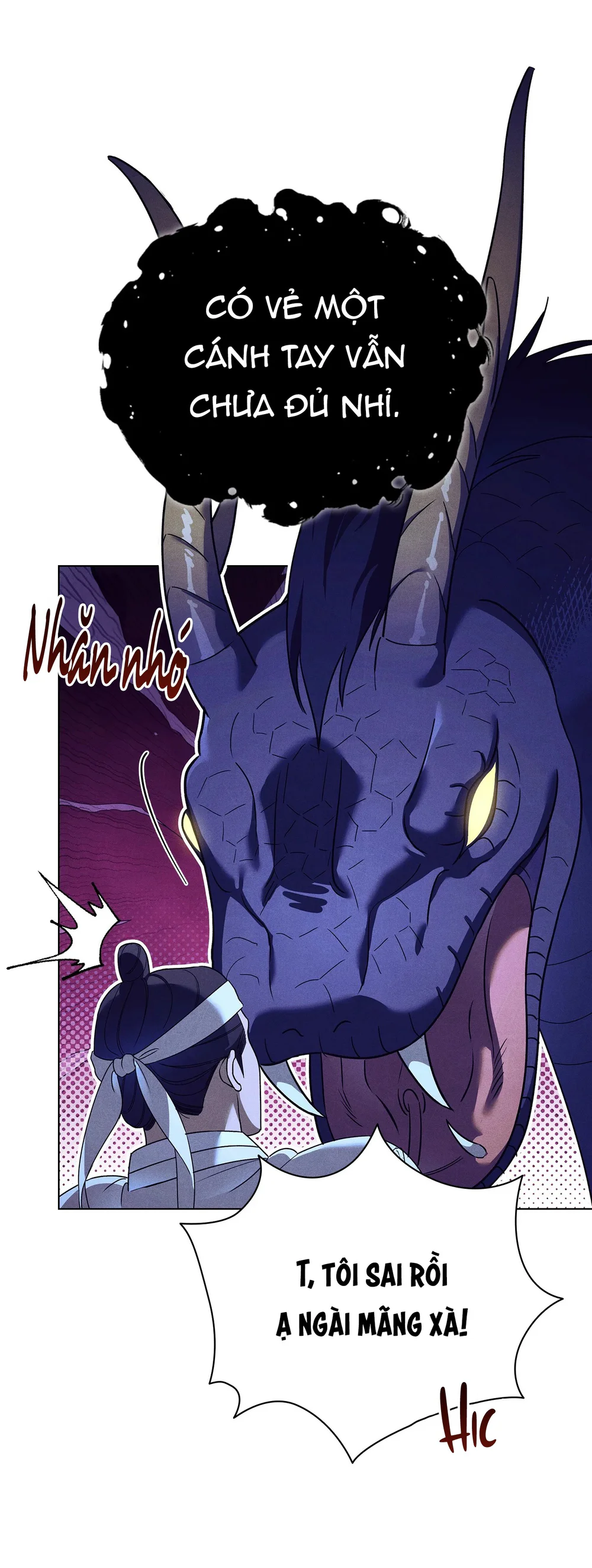 MÃNG XÀ VÀ CHÀNG TIỀU PHU Chapter 3 Trang 41