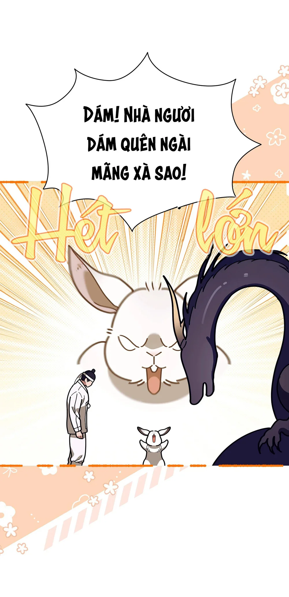 MÃNG XÀ VÀ CHÀNG TIỀU PHU Chapter 3 Trang 48