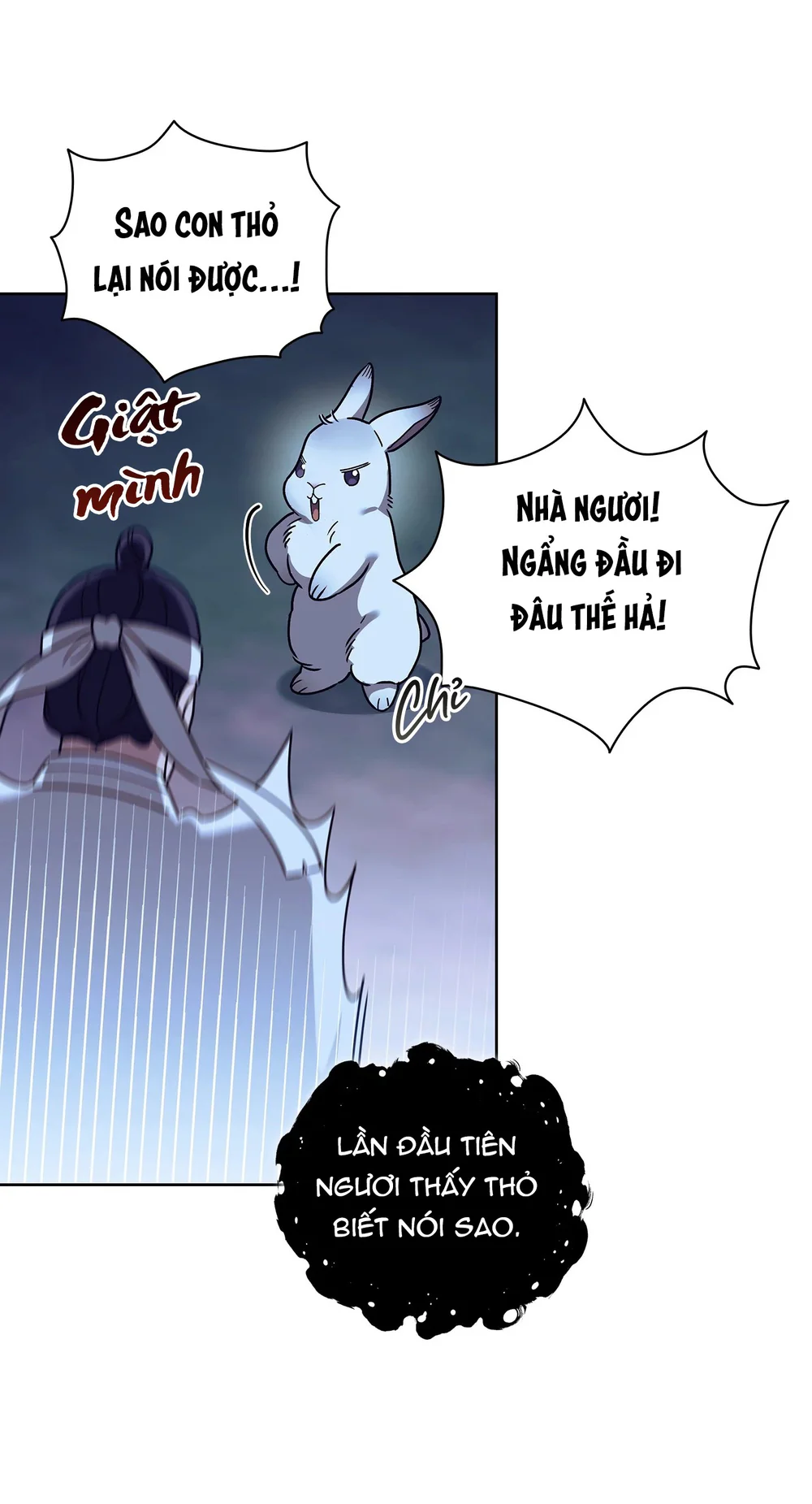 MÃNG XÀ VÀ CHÀNG TIỀU PHU Chapter 3 Trang 49