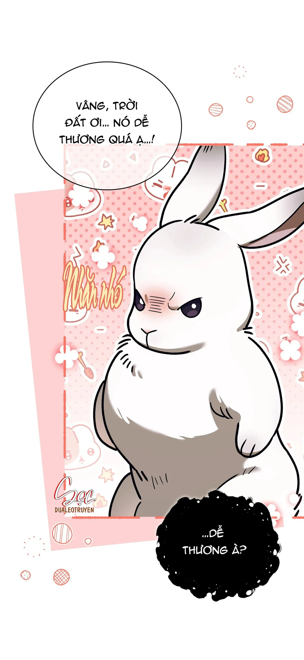 MÃNG XÀ VÀ CHÀNG TIỀU PHU Chapter 3 Trang 50