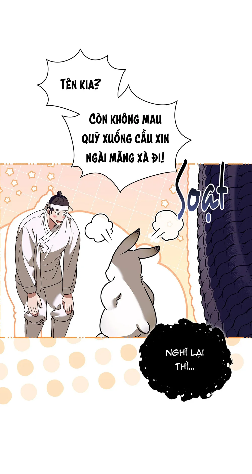MÃNG XÀ VÀ CHÀNG TIỀU PHU Chapter 3 Trang 51