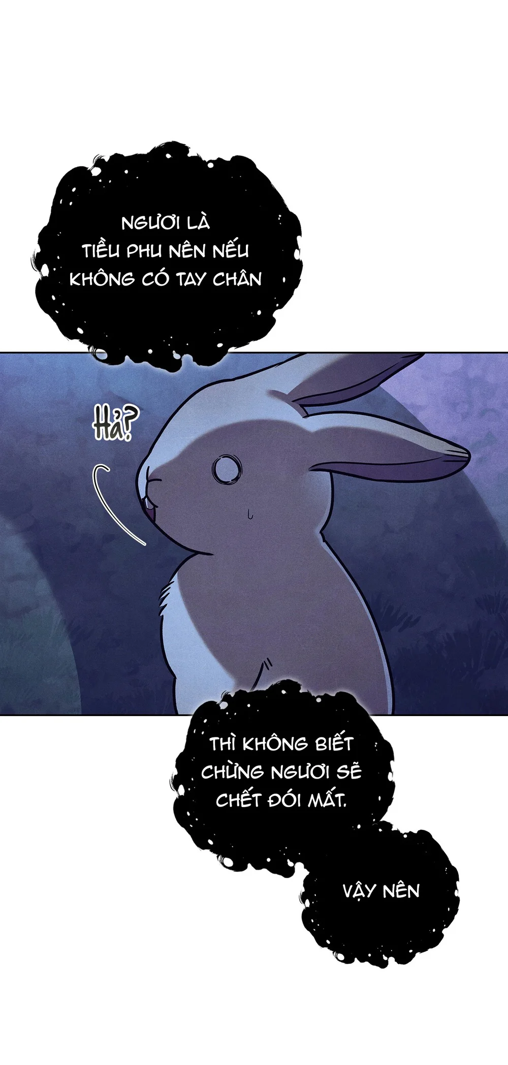MÃNG XÀ VÀ CHÀNG TIỀU PHU Chapter 3 Trang 52