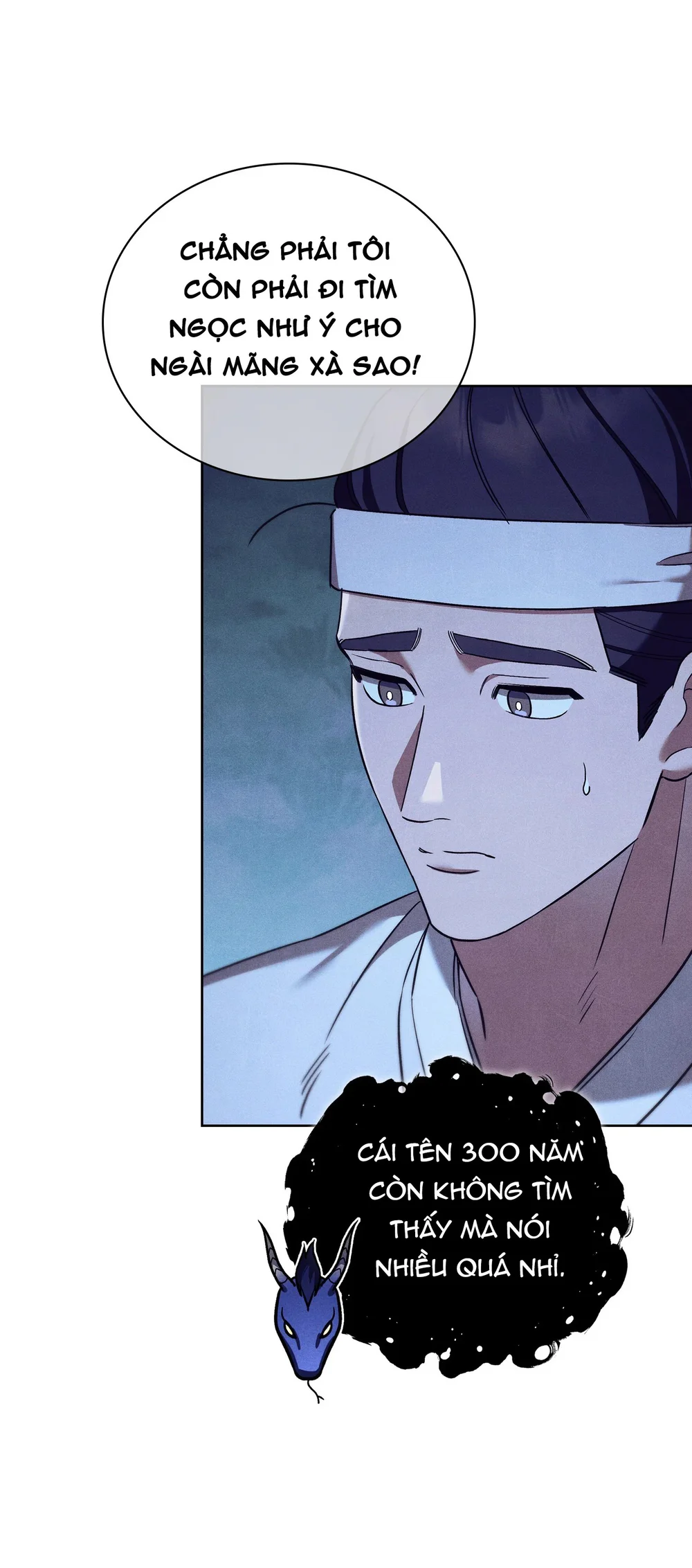 MÃNG XÀ VÀ CHÀNG TIỀU PHU Chapter 3 Trang 55