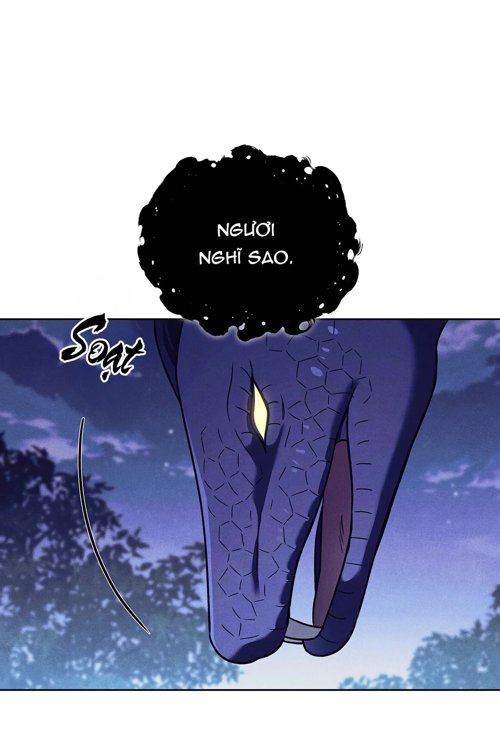 MÃNG XÀ VÀ CHÀNG TIỀU PHU Chapter 3 Trang 57