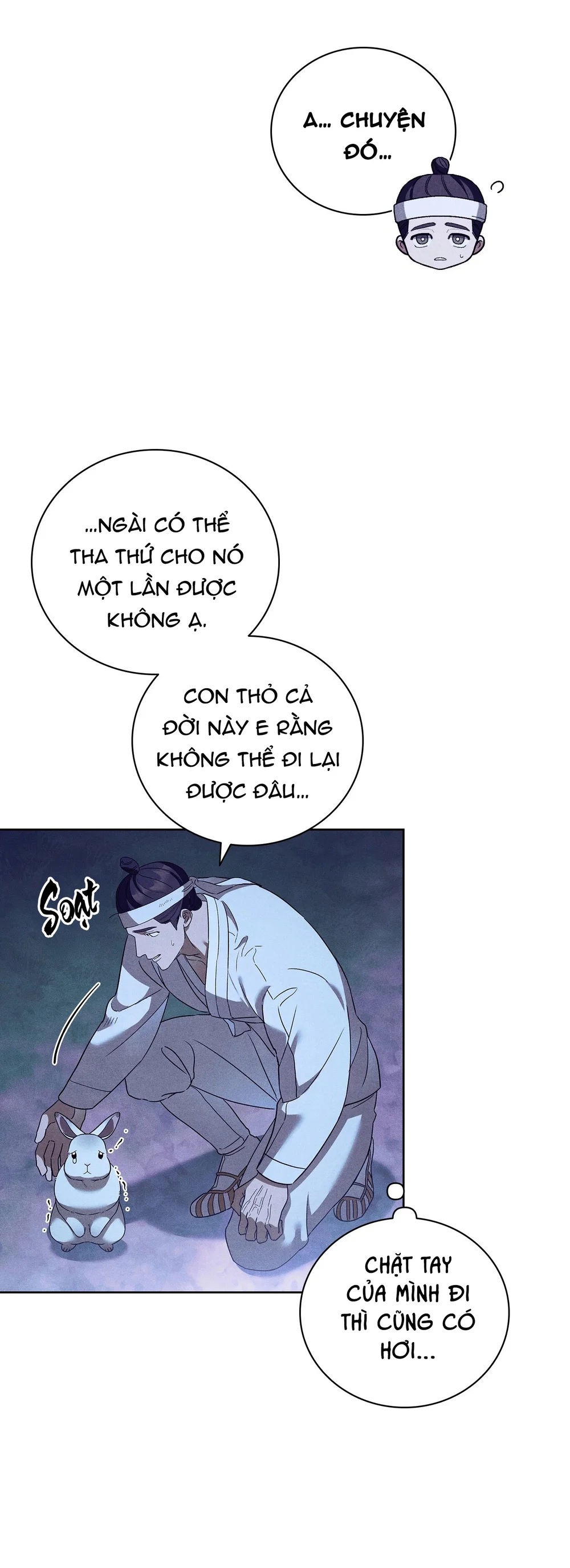 MÃNG XÀ VÀ CHÀNG TIỀU PHU Chapter 3 Trang 58