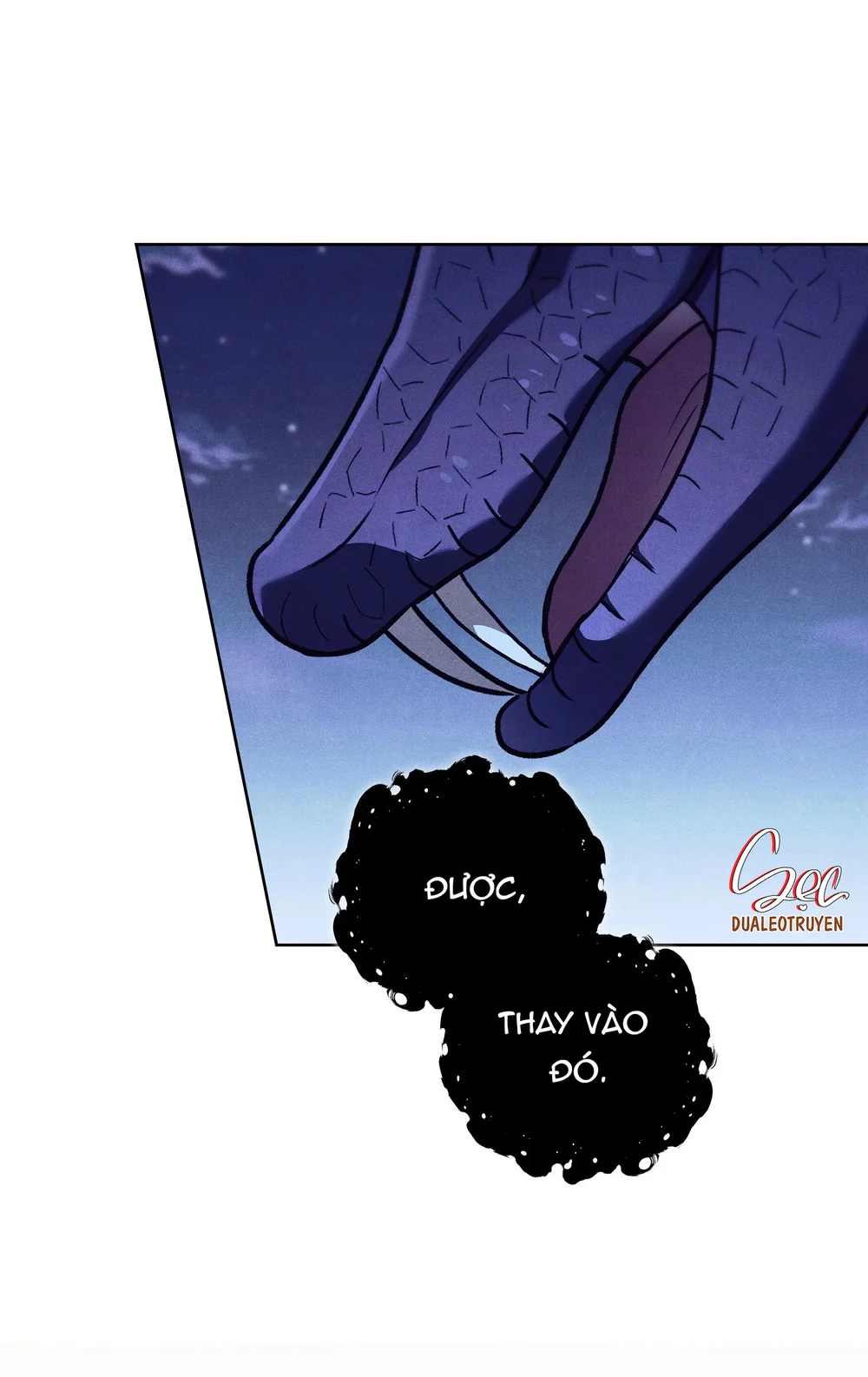 MÃNG XÀ VÀ CHÀNG TIỀU PHU Chapter 3 Trang 59