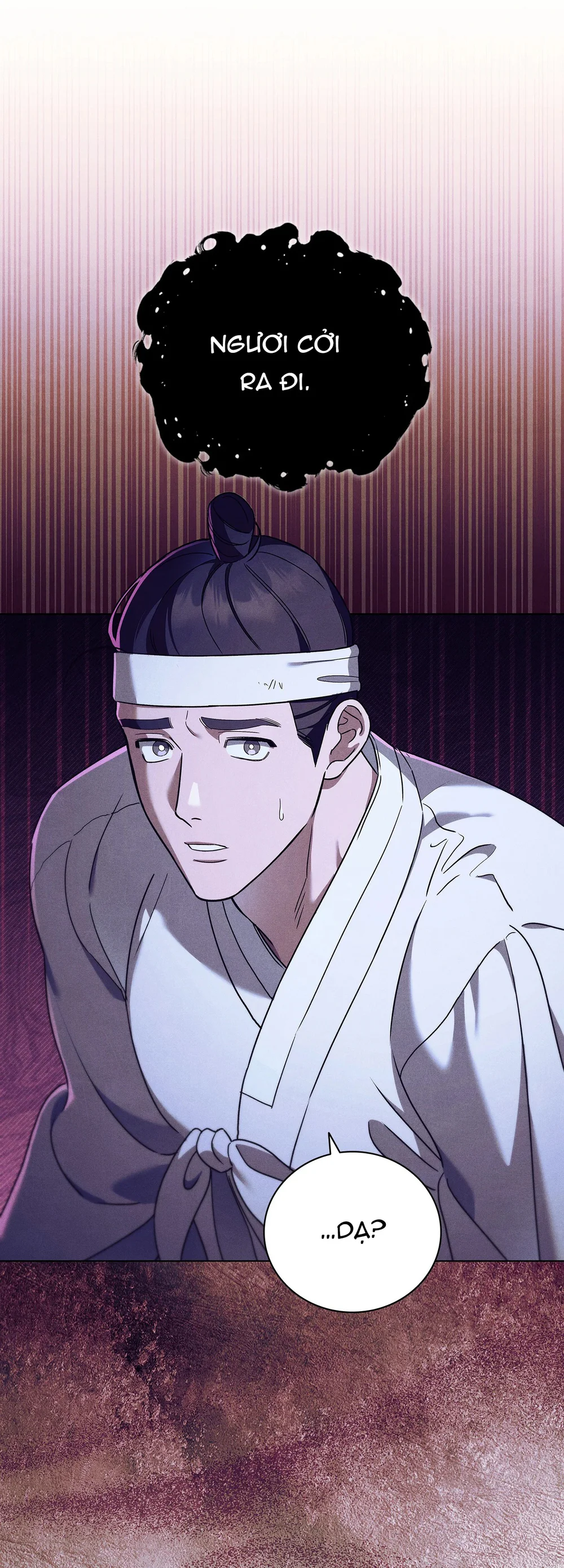 MÃNG XÀ VÀ CHÀNG TIỀU PHU Chapter 3 Trang 60