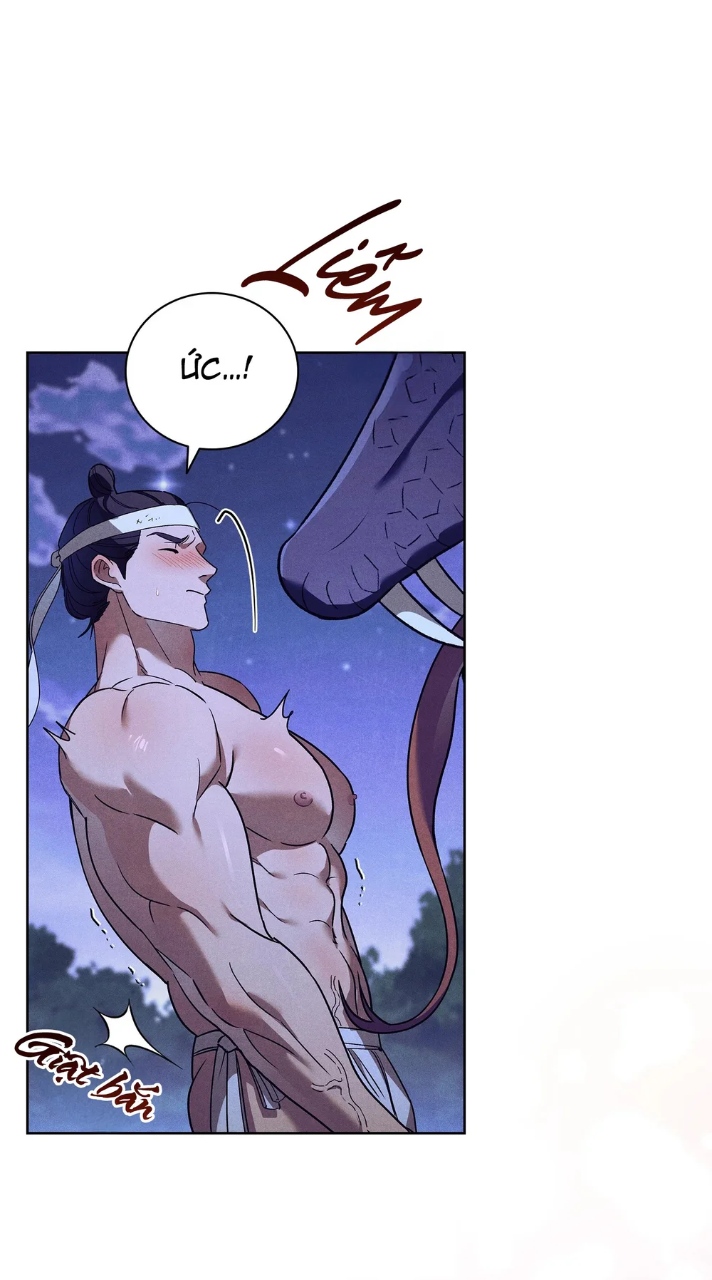 MÃNG XÀ VÀ CHÀNG TIỀU PHU Chapter 3 Trang 64