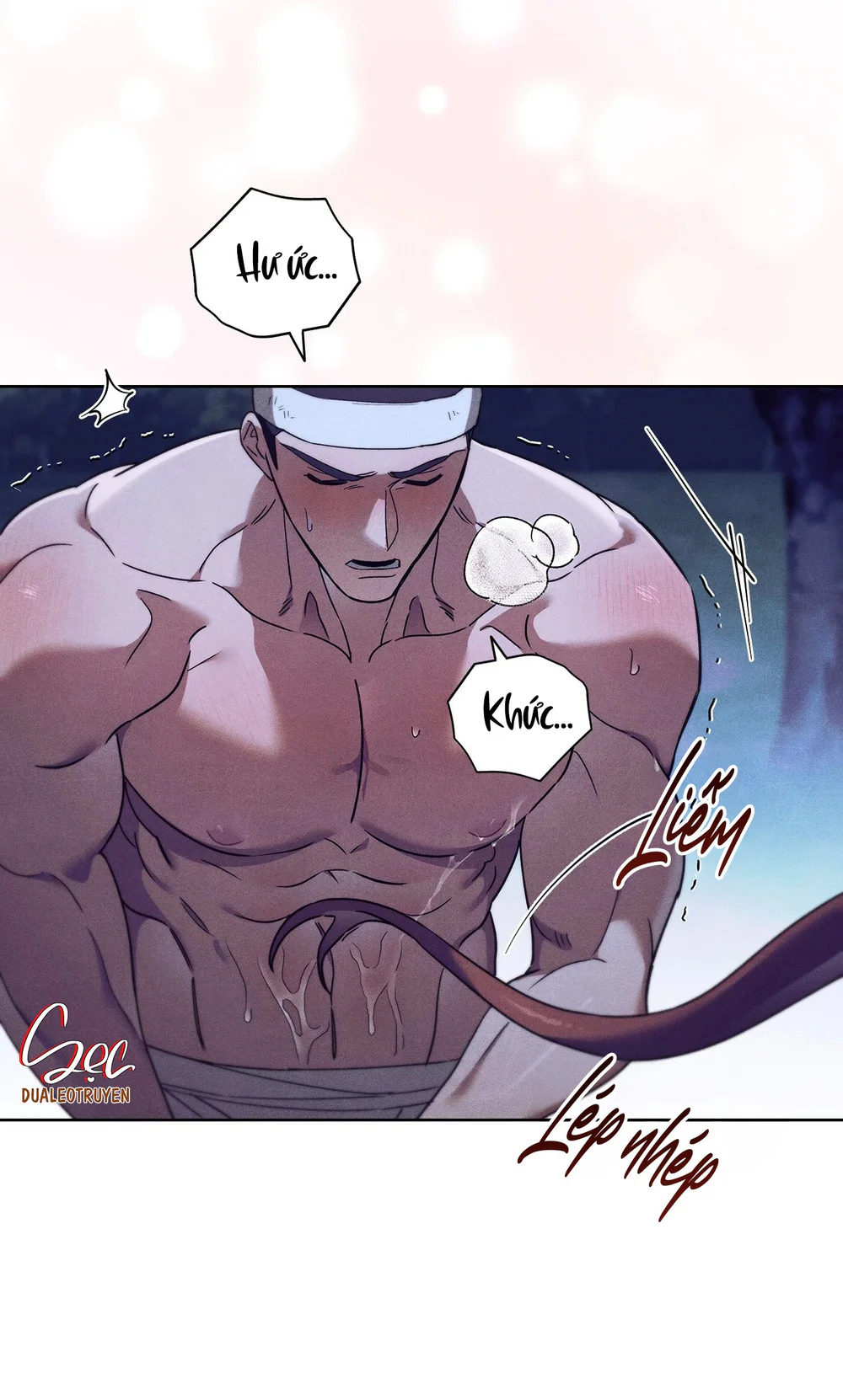 MÃNG XÀ VÀ CHÀNG TIỀU PHU Chapter 3 Trang 66