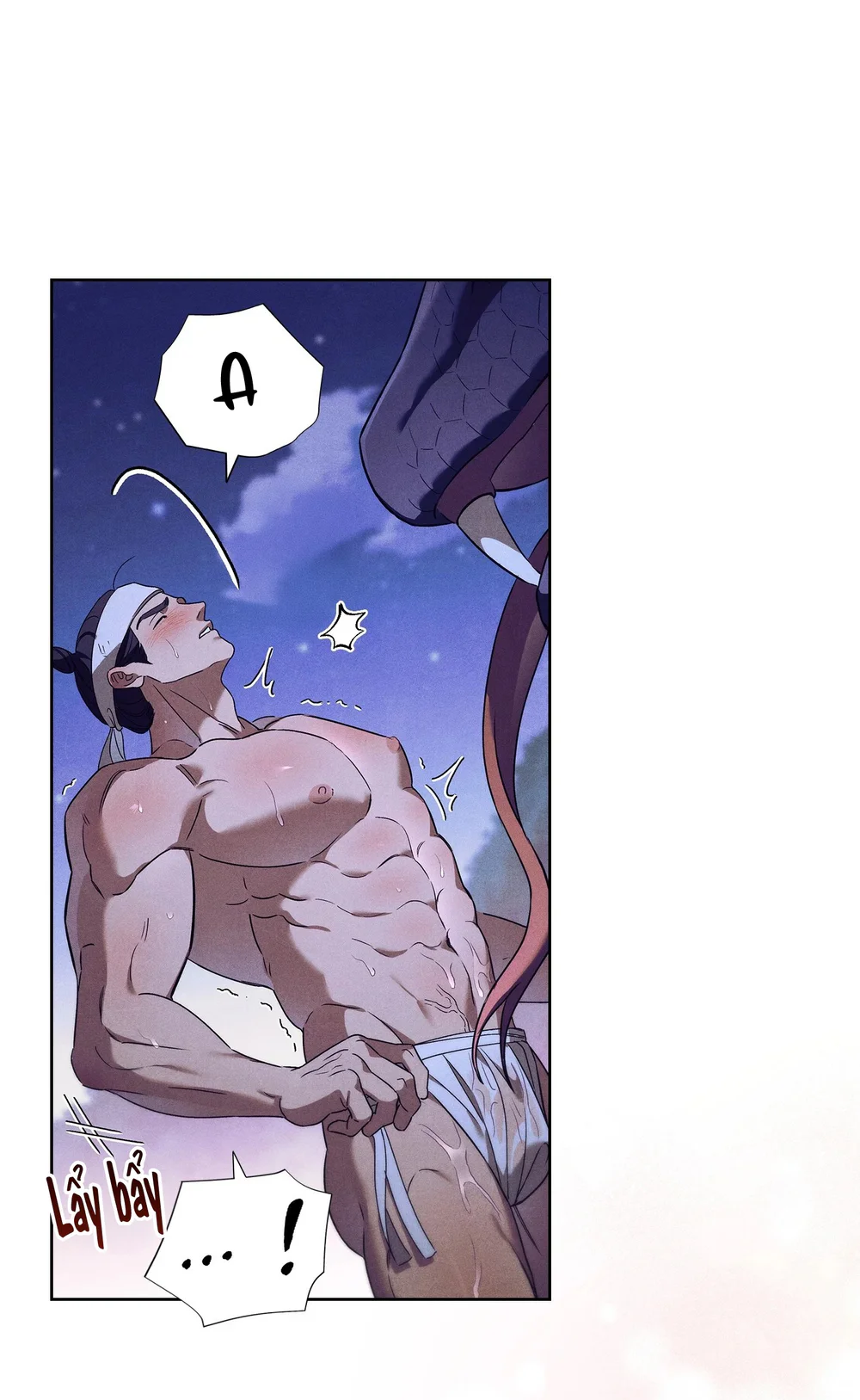 MÃNG XÀ VÀ CHÀNG TIỀU PHU Chapter 3 Trang 69