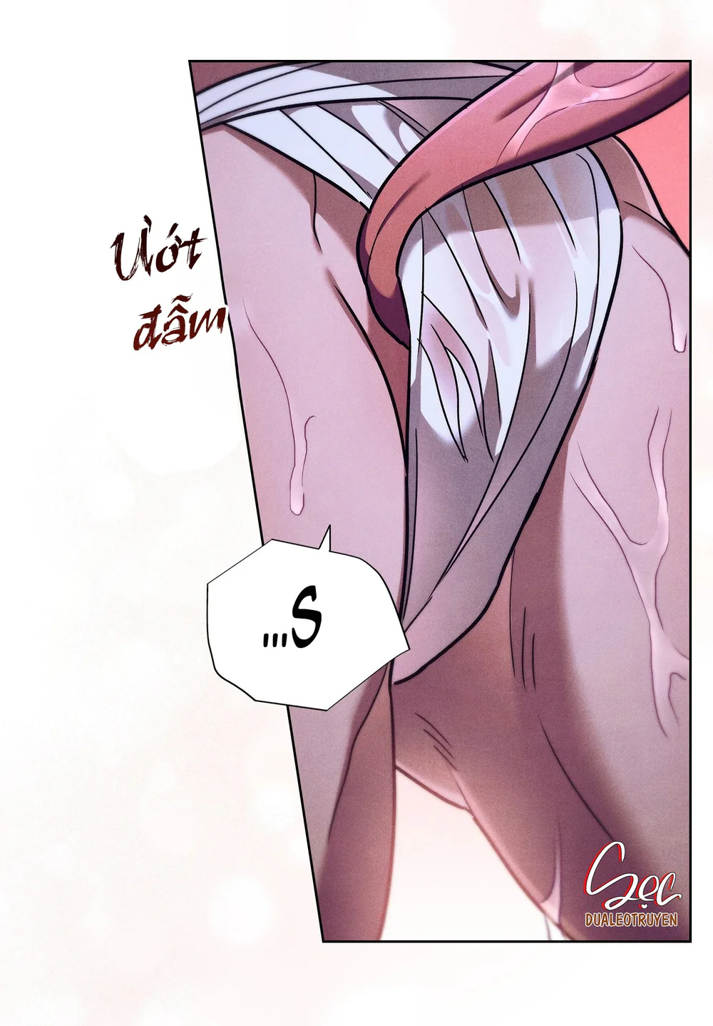 MÃNG XÀ VÀ CHÀNG TIỀU PHU Chapter 3 Trang 70