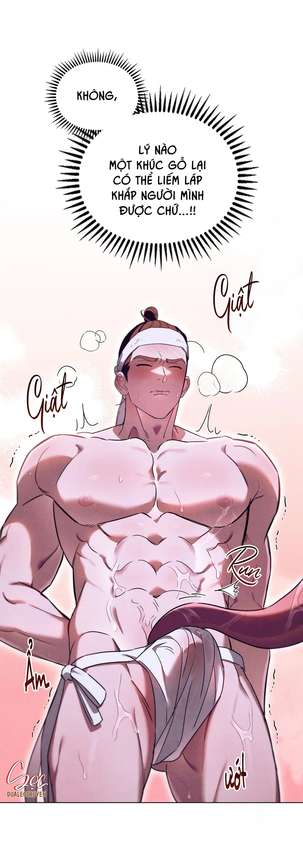 MÃNG XÀ VÀ CHÀNG TIỀU PHU Chapter 3 Trang 73