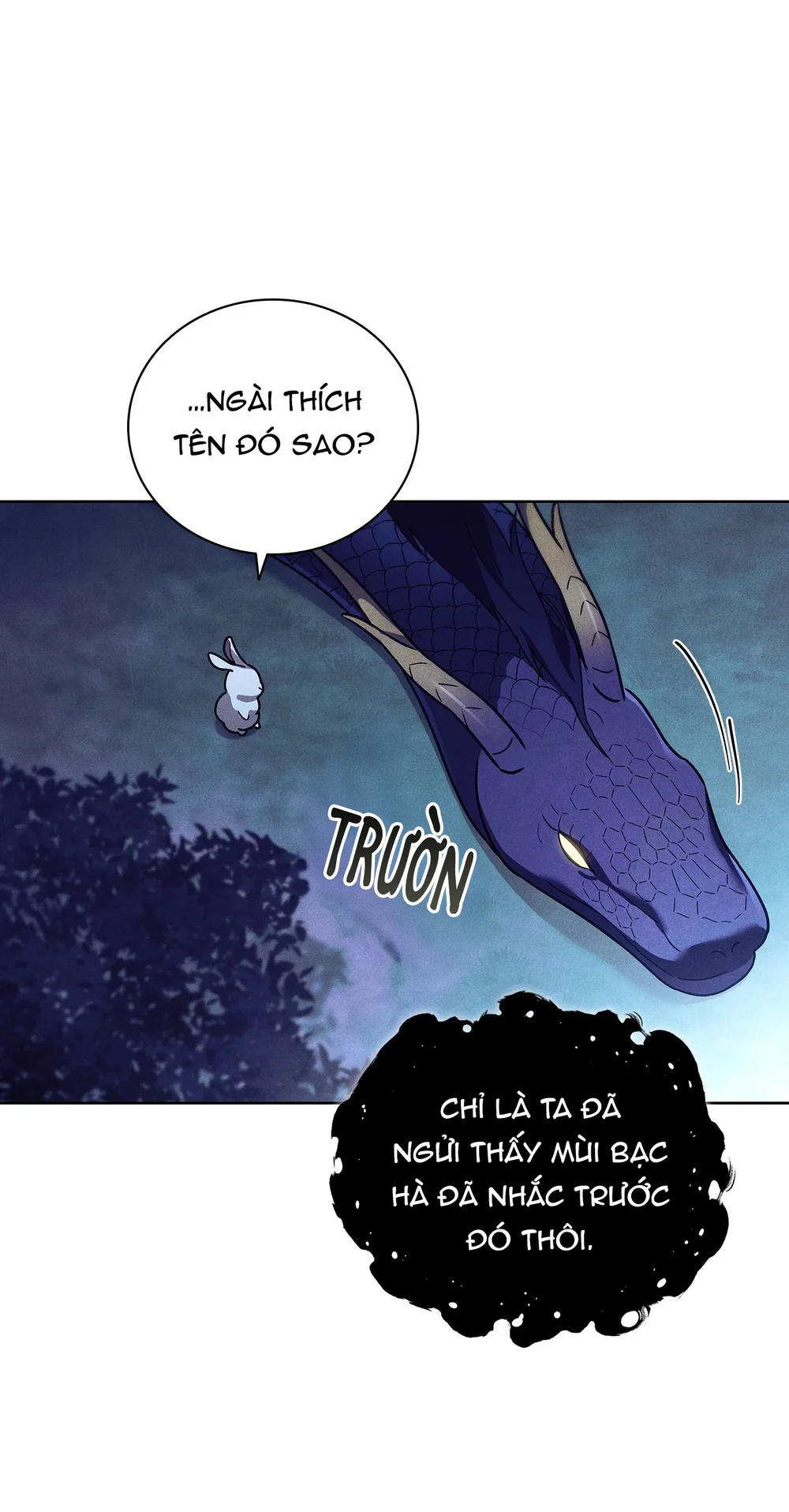 MÃNG XÀ VÀ CHÀNG TIỀU PHU Chapter 3 Trang 77