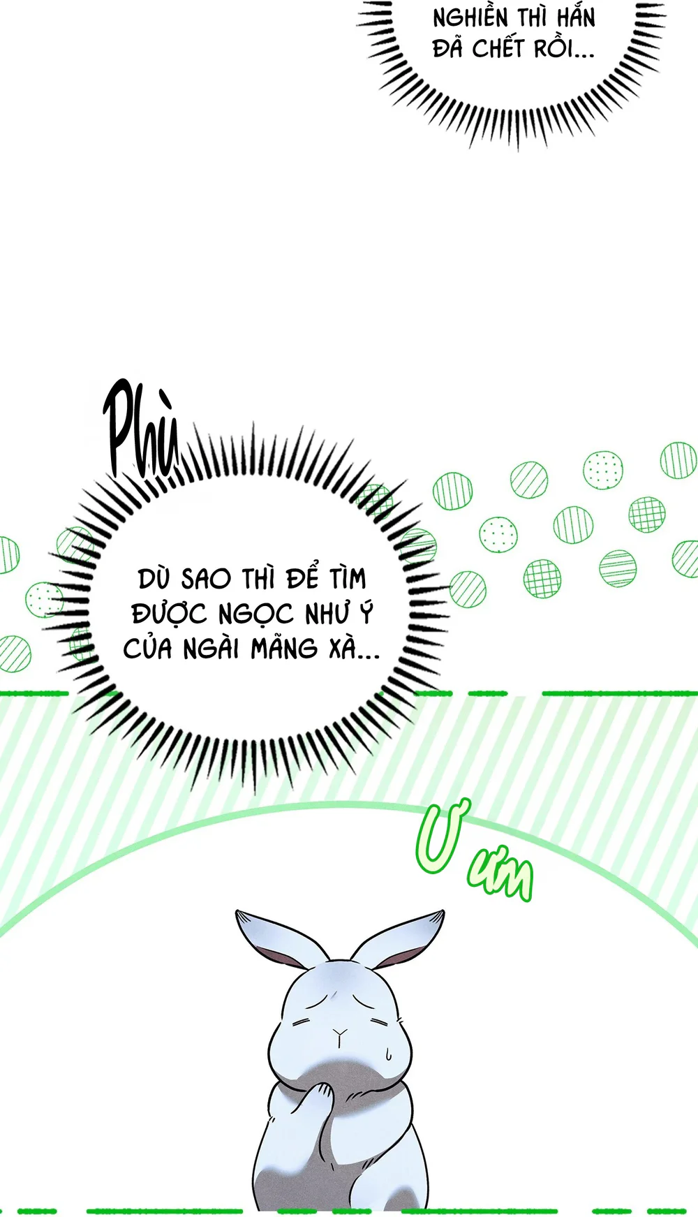 MÃNG XÀ VÀ CHÀNG TIỀU PHU Chapter 3 Trang 80