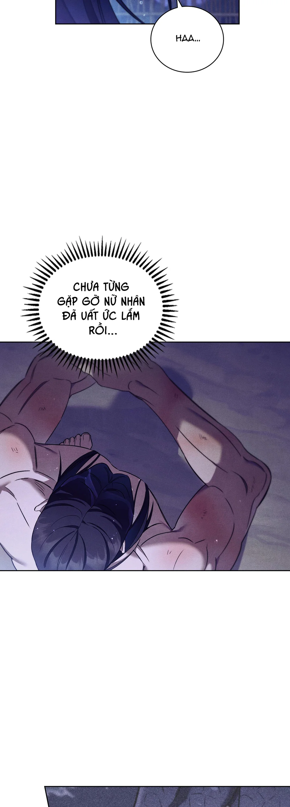 MÃNG XÀ VÀ CHÀNG TIỀU PHU Chapter 4 Trang 3