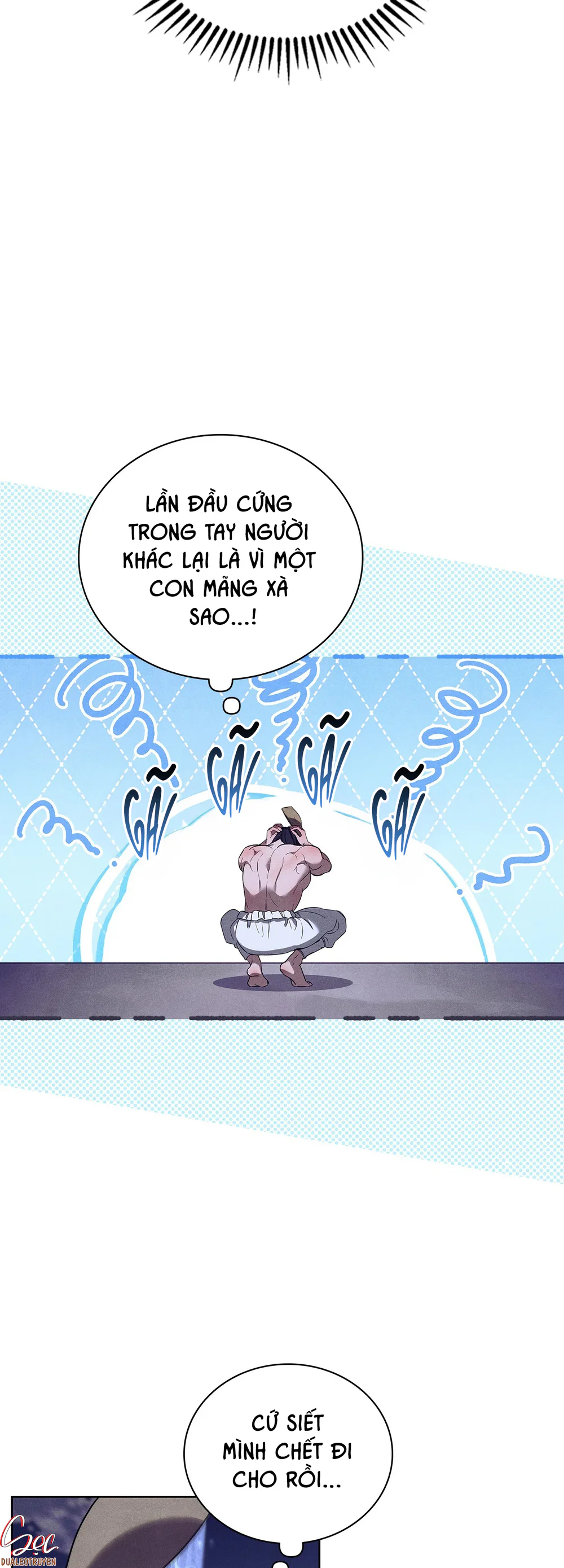 MÃNG XÀ VÀ CHÀNG TIỀU PHU Chapter 4 Trang 5