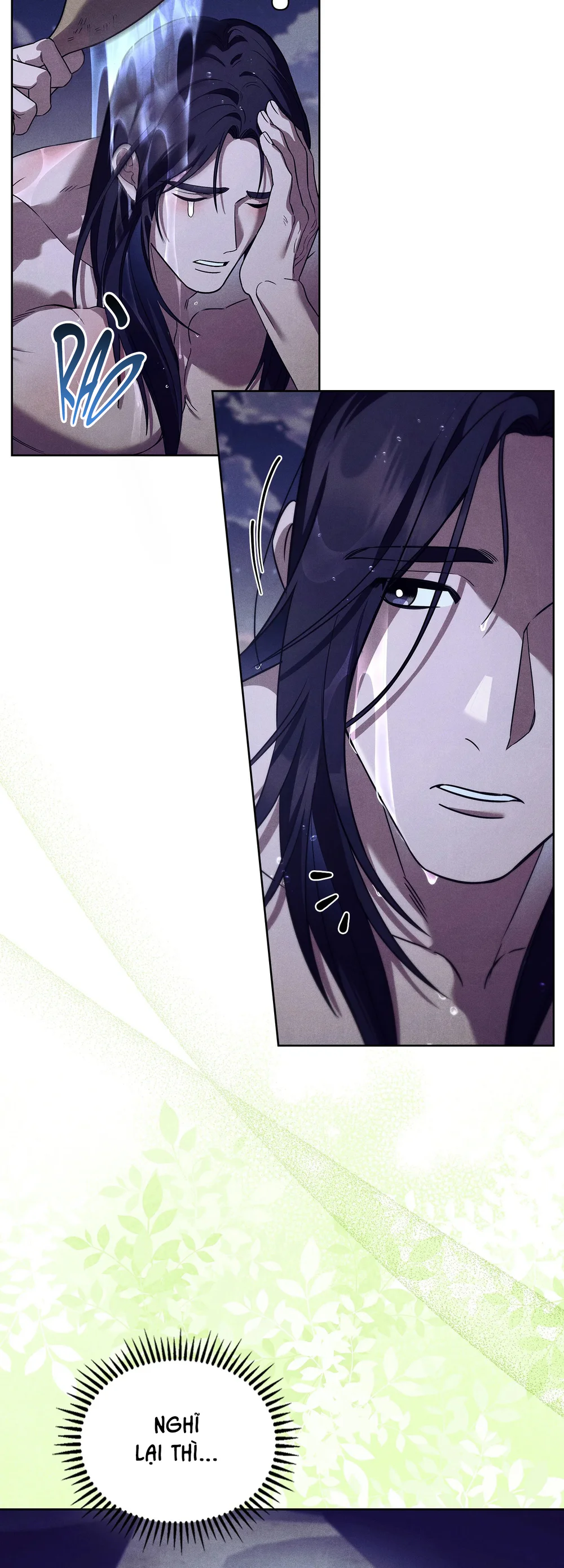 MÃNG XÀ VÀ CHÀNG TIỀU PHU Chapter 4 Trang 6
